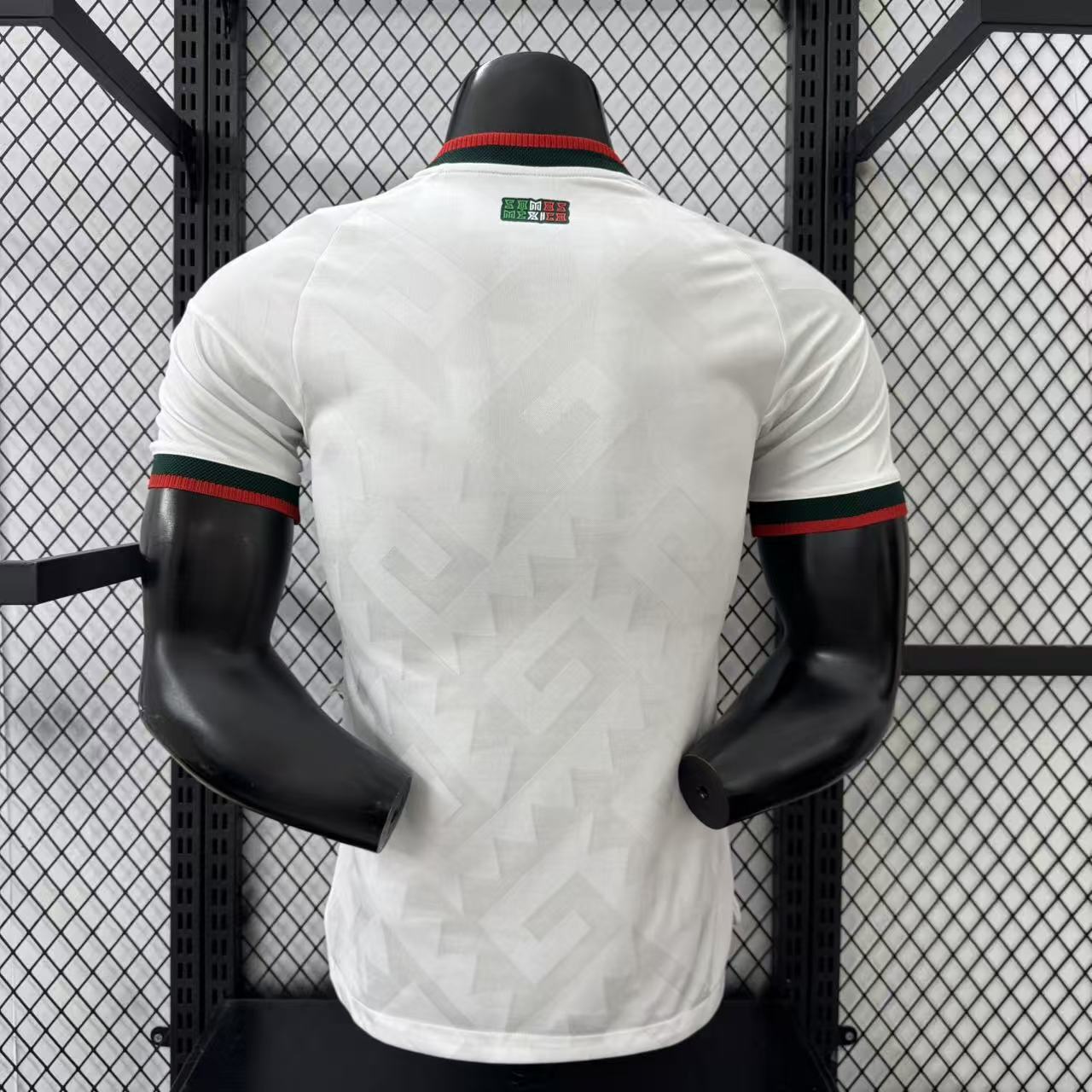 Player Version 2026 World Cup Mexico Away Jersey S-XXL