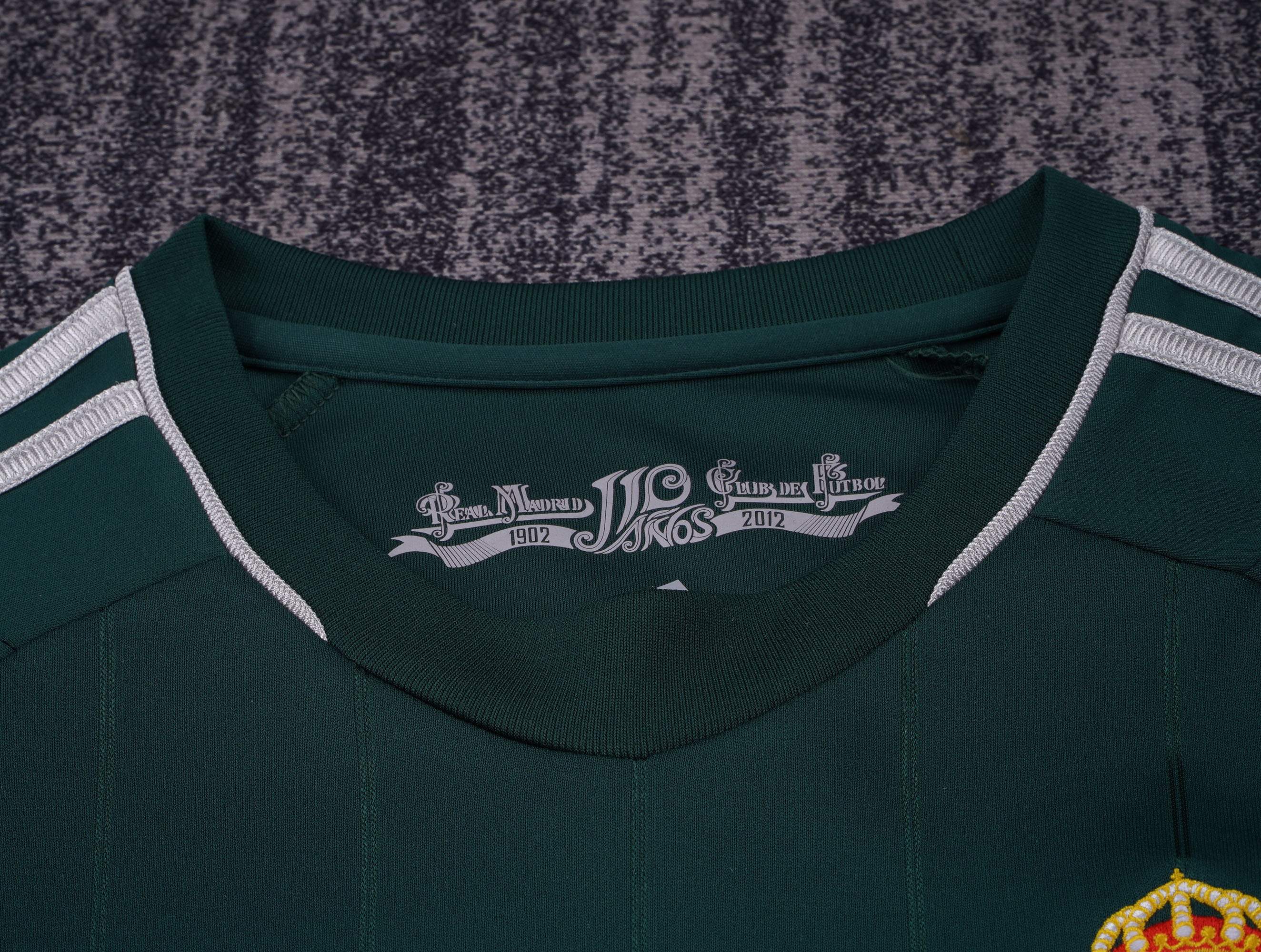 Kids Real Mαdrid 12/13 Third