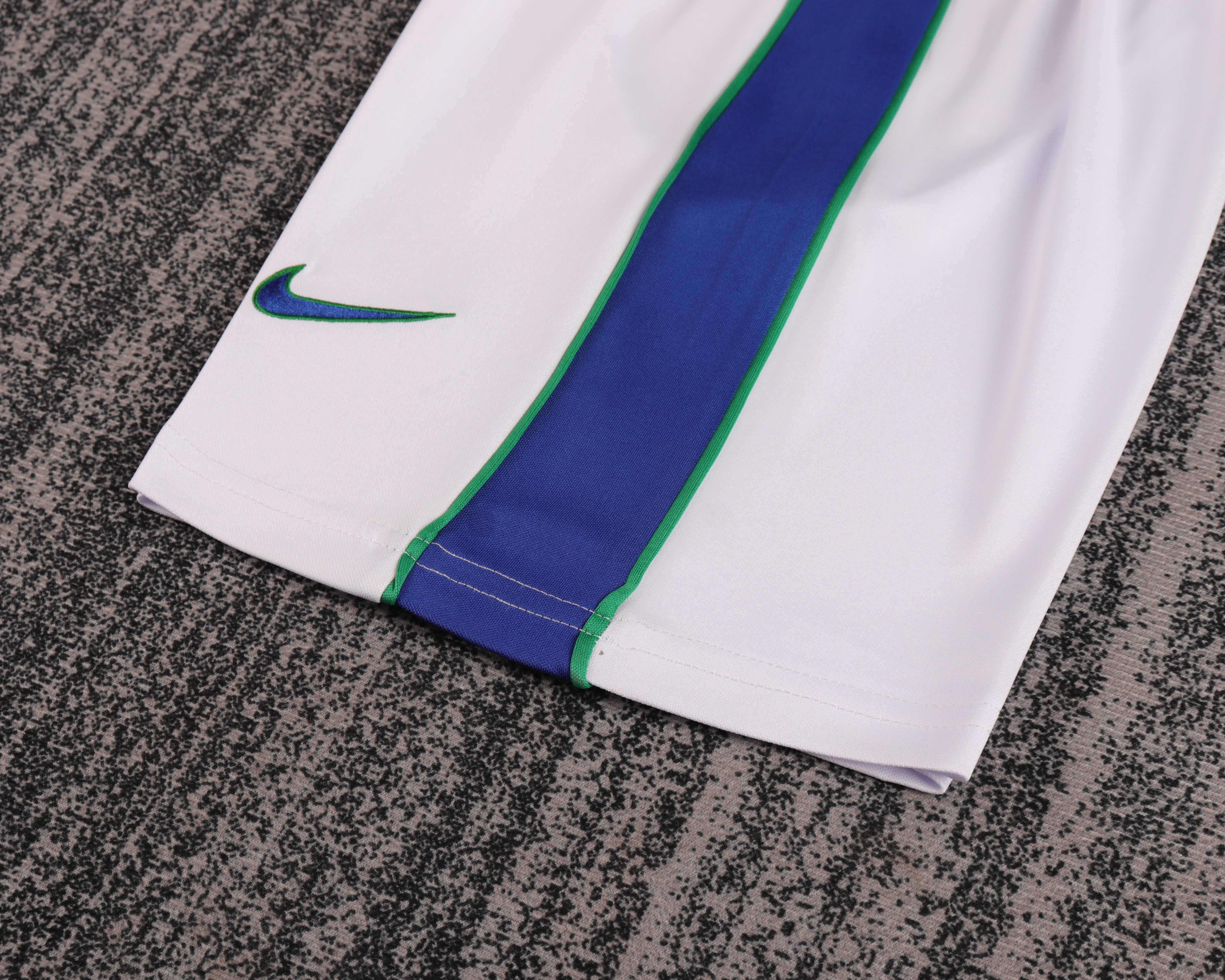 Kids Retro Brasil 1998 Away 16-28