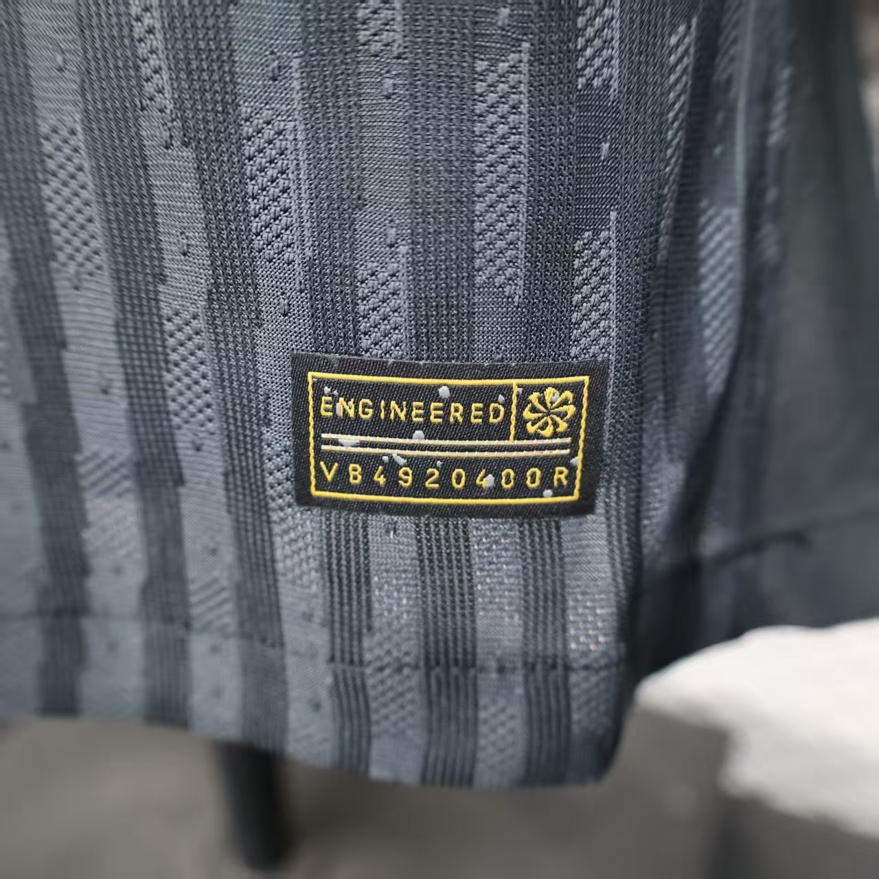 Player Version PSG 25/26 Fourth Jersey S-XXL