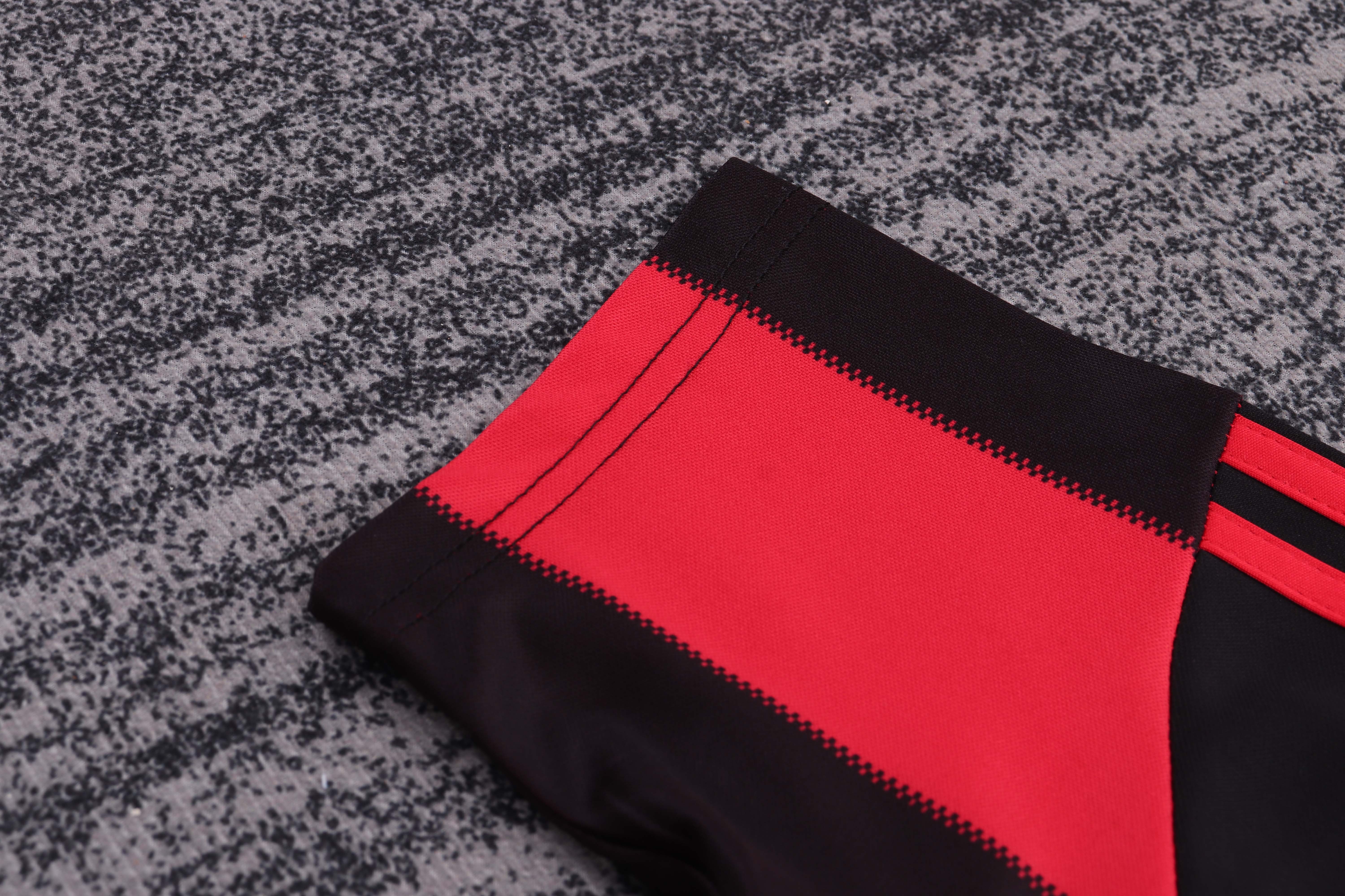 Kids Retro Kit AC Milan 11/12 Home