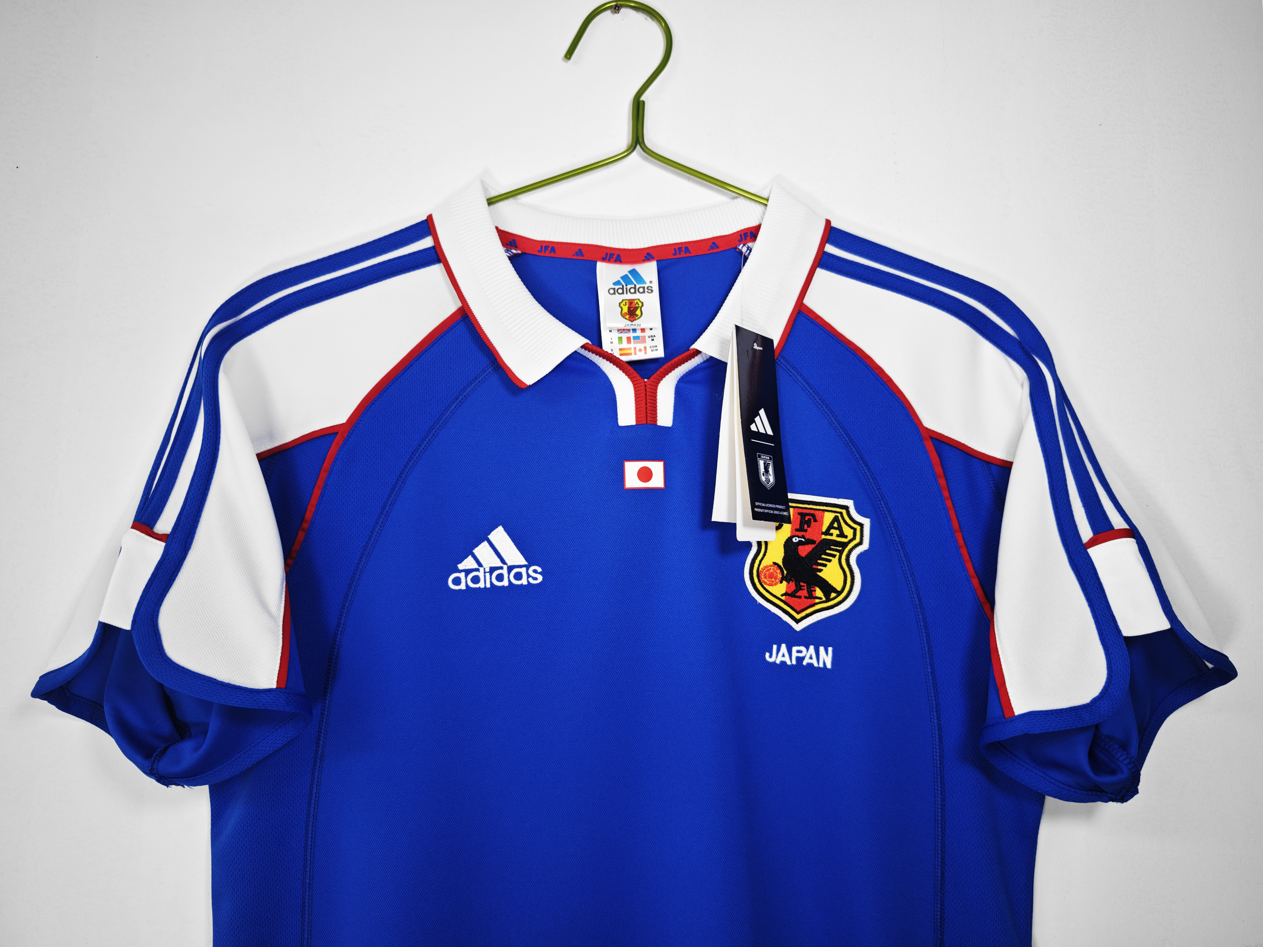 Retro Version 2000 Japan Home Size S-XXL
