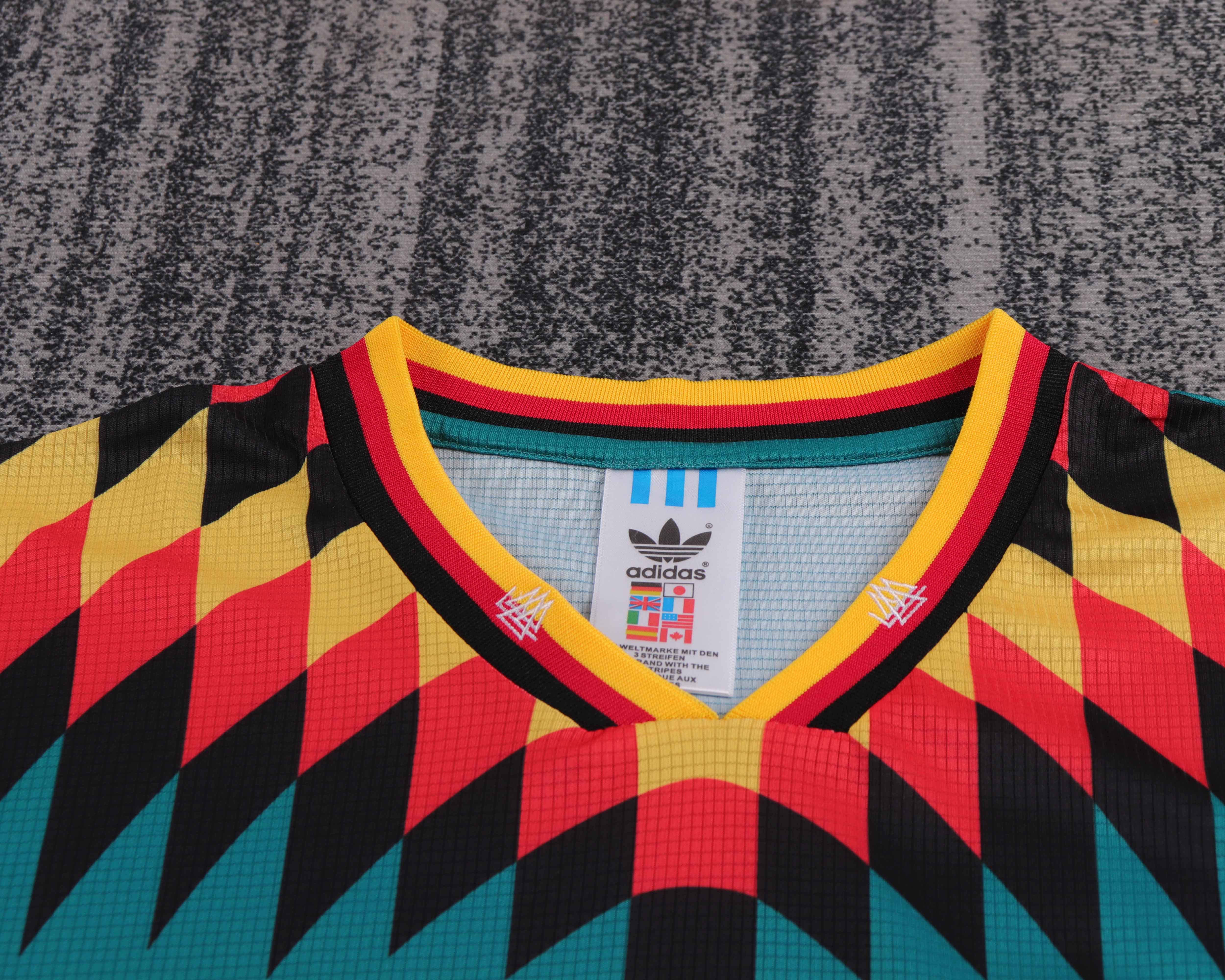 Kids Retro Germany 1994 Away