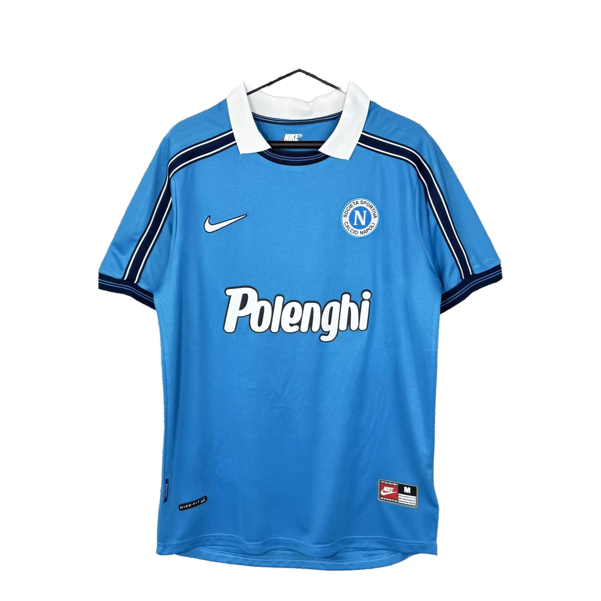 Retro Naples 1998/99 Home Jersey S-XXL