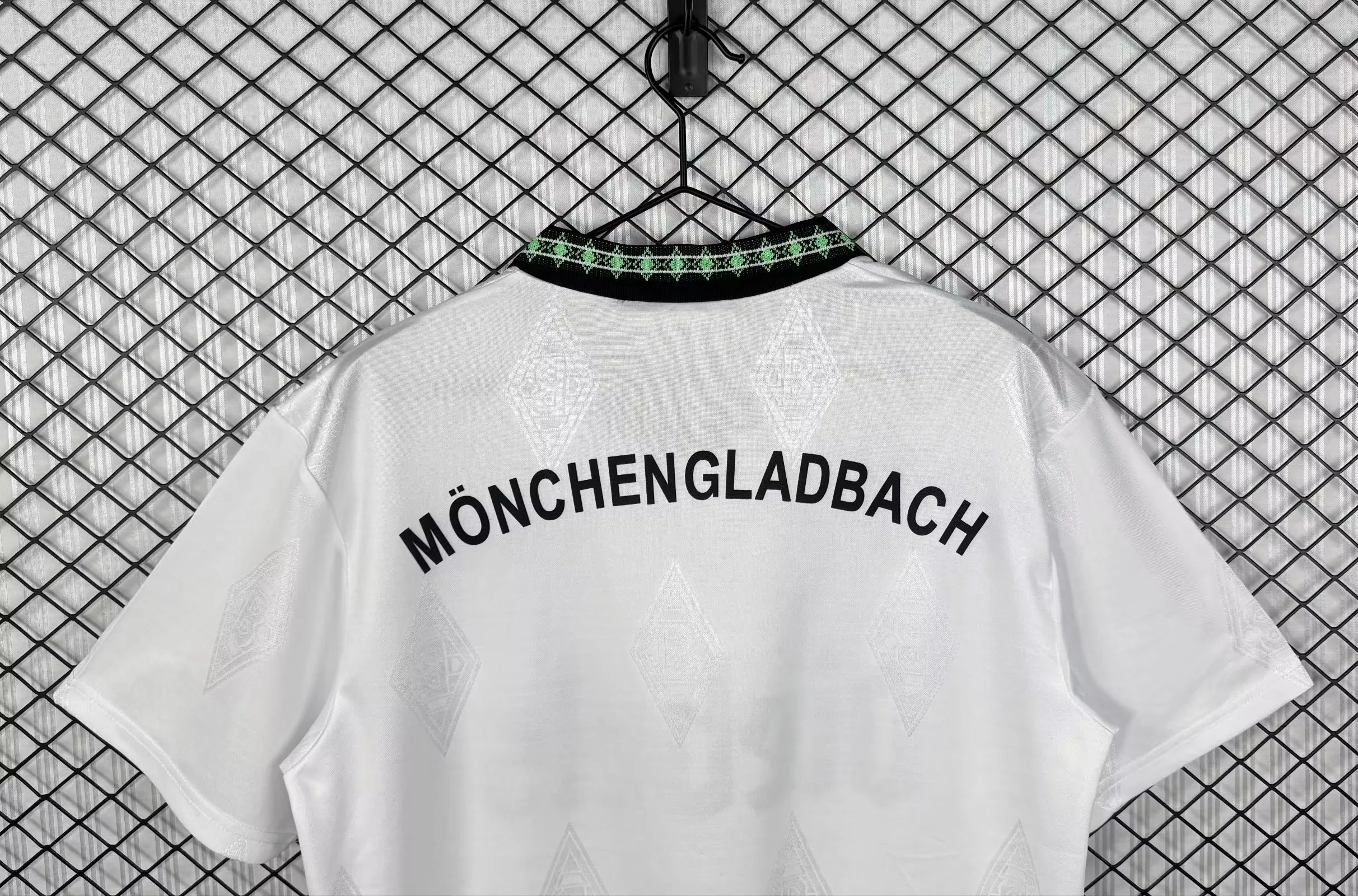Retro Borussia Mönchengladbach 95/96 Home Jersey S-XXL