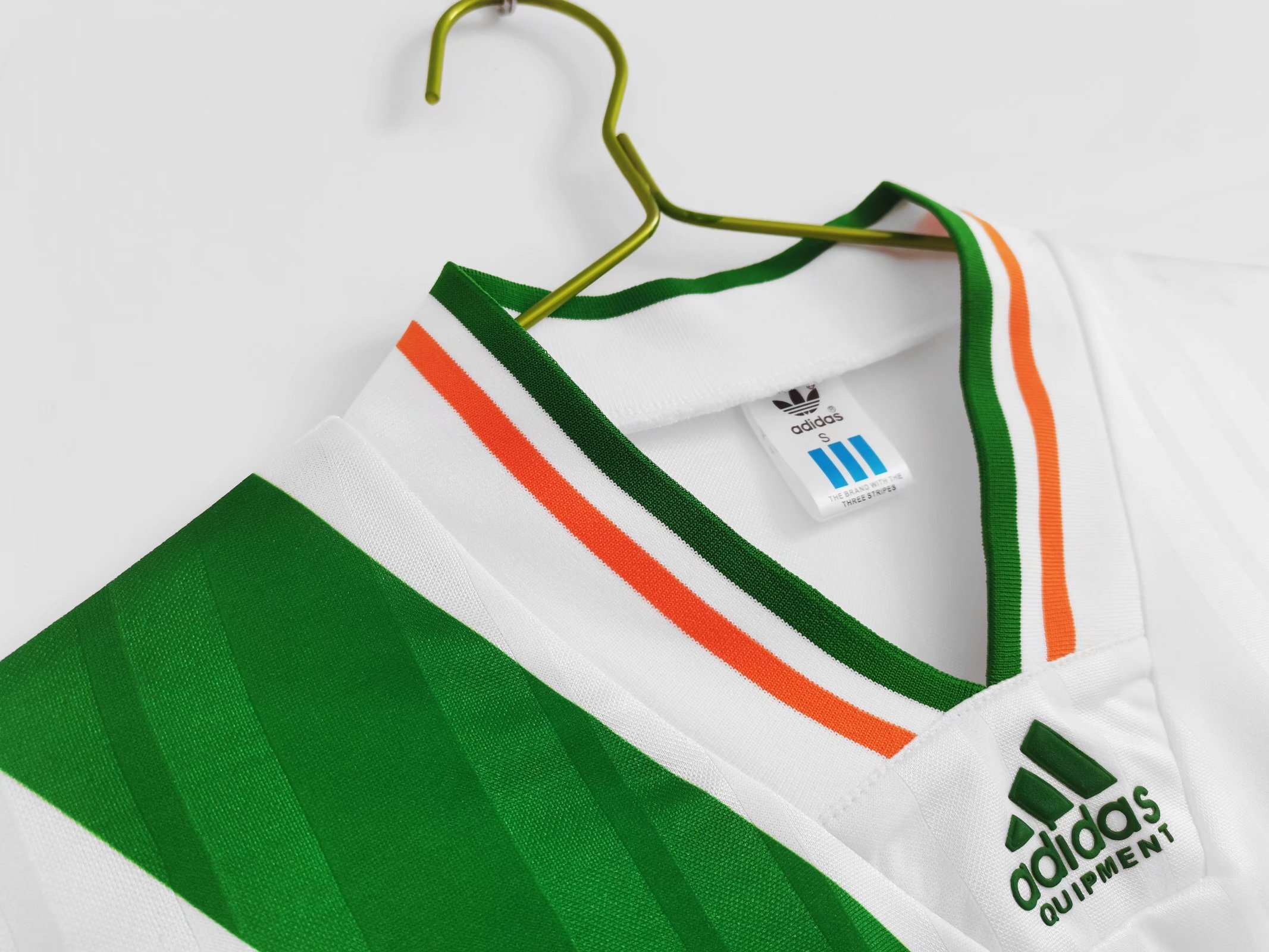 Retro Ireland 1992/94 Away Jersey S-XXL
