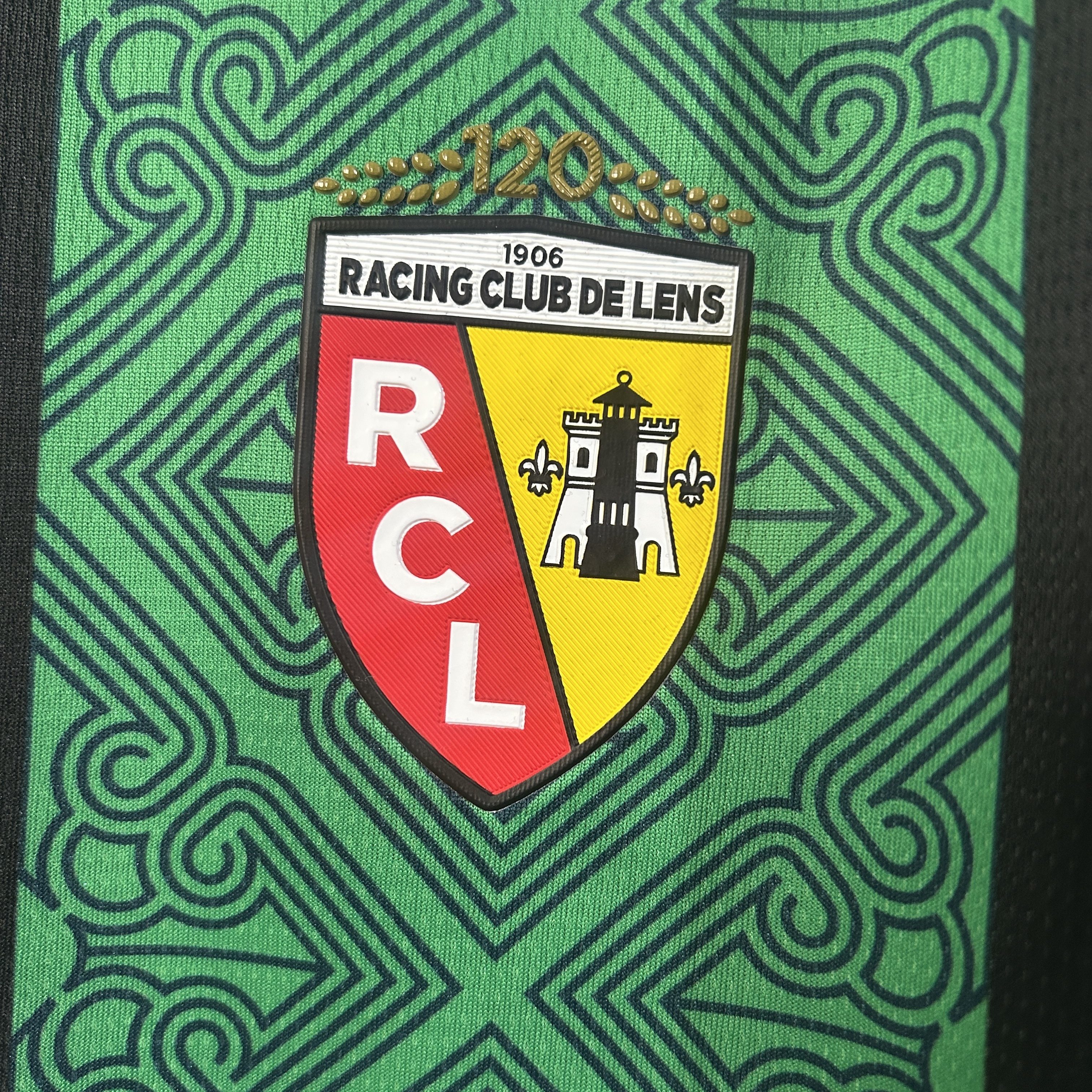 Lens 25/26 Away S-4XL