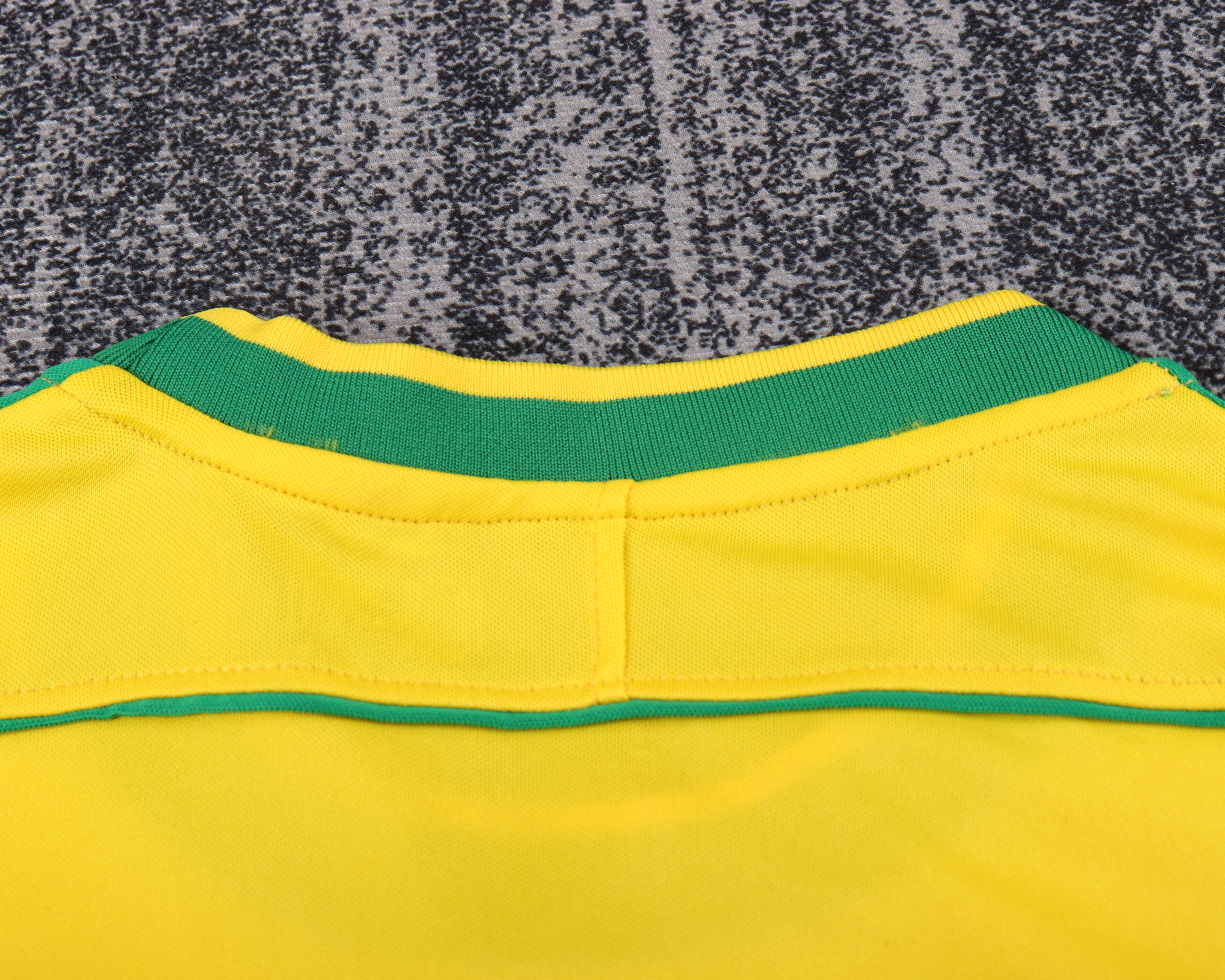 Kids Retro Brazil 1998 Home 16-28