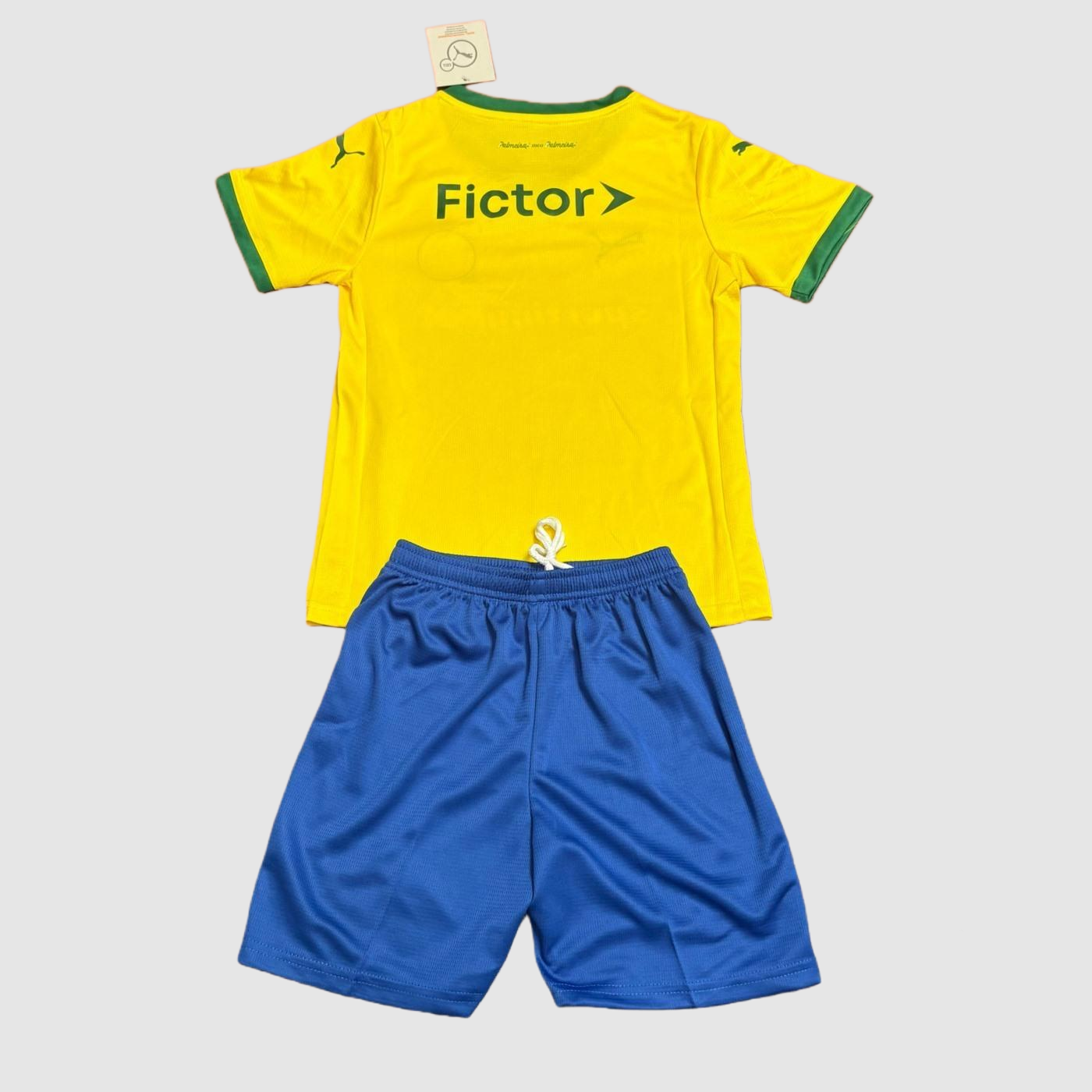 Kids Palmeiras 25/26 Third Jersey 16-28