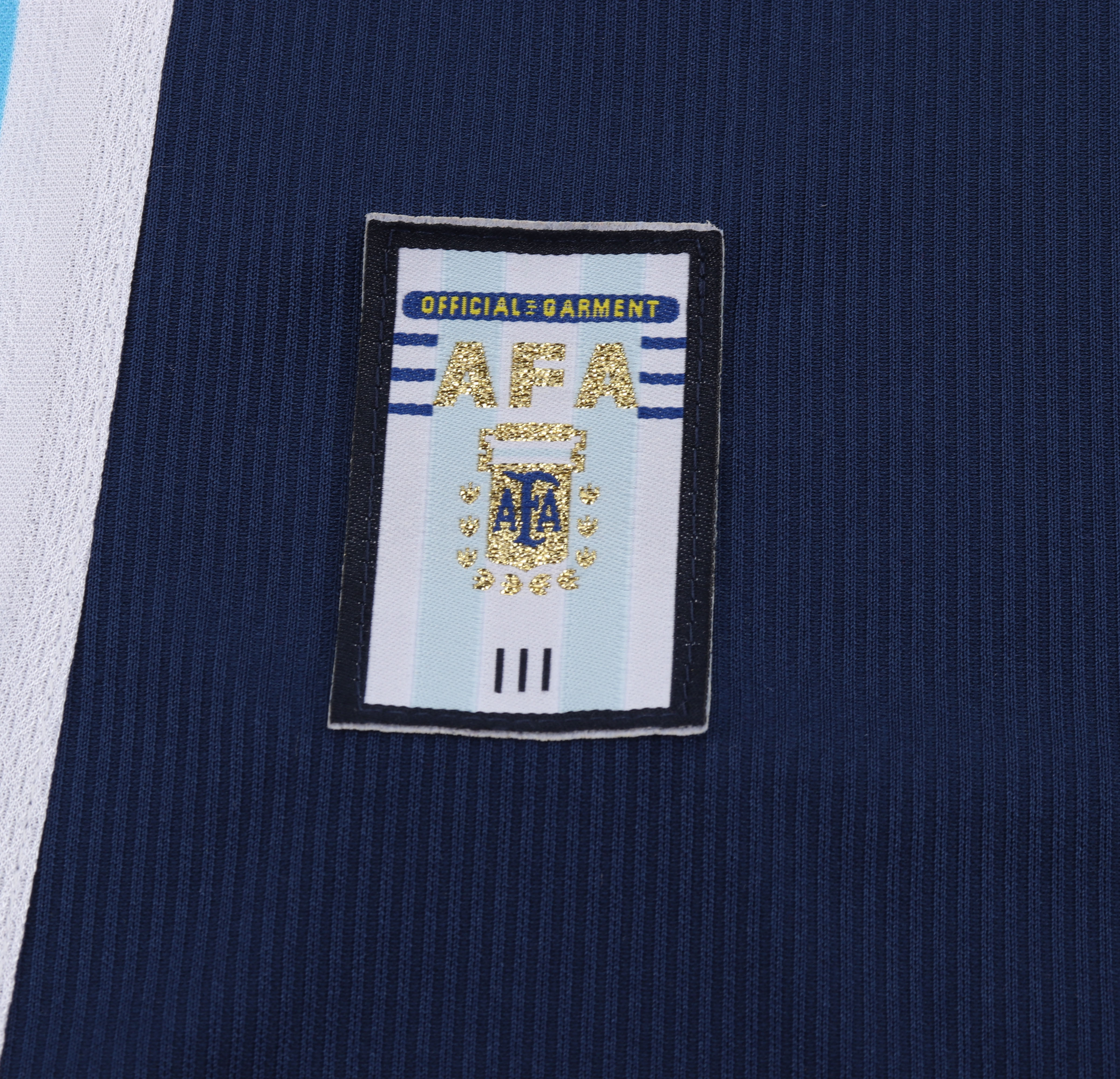 Kids Retro Argentina 1998 Away