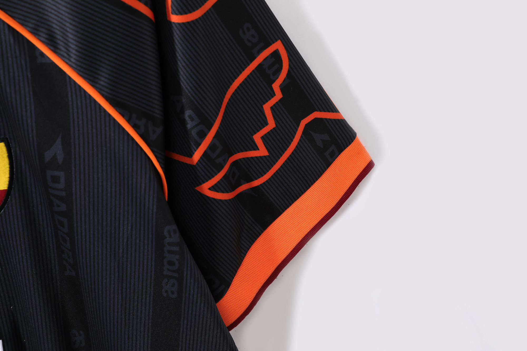 Retro Roma 99/00 Away Jersey S-XXL