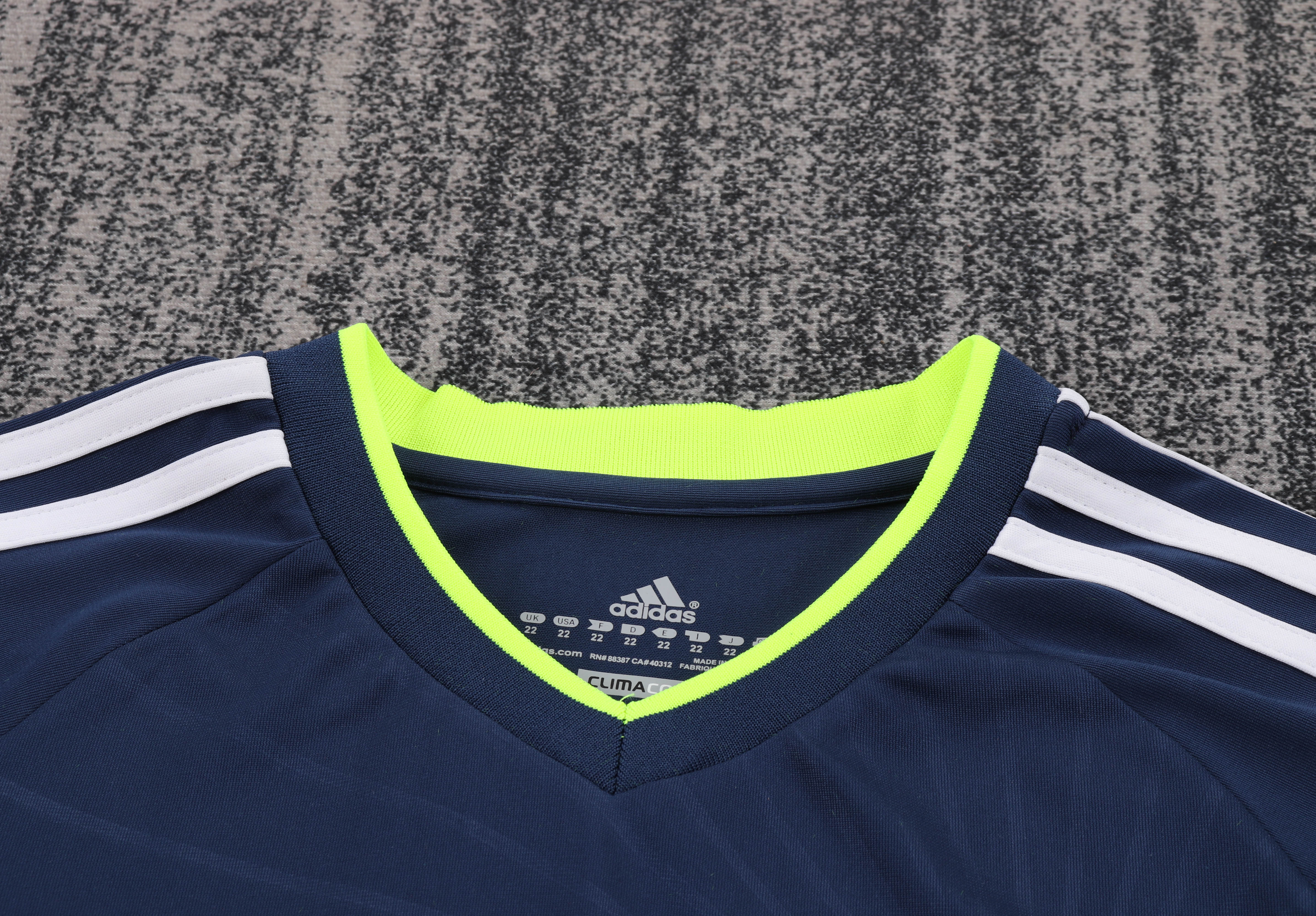 Kids Real Madrid 10/11 Away