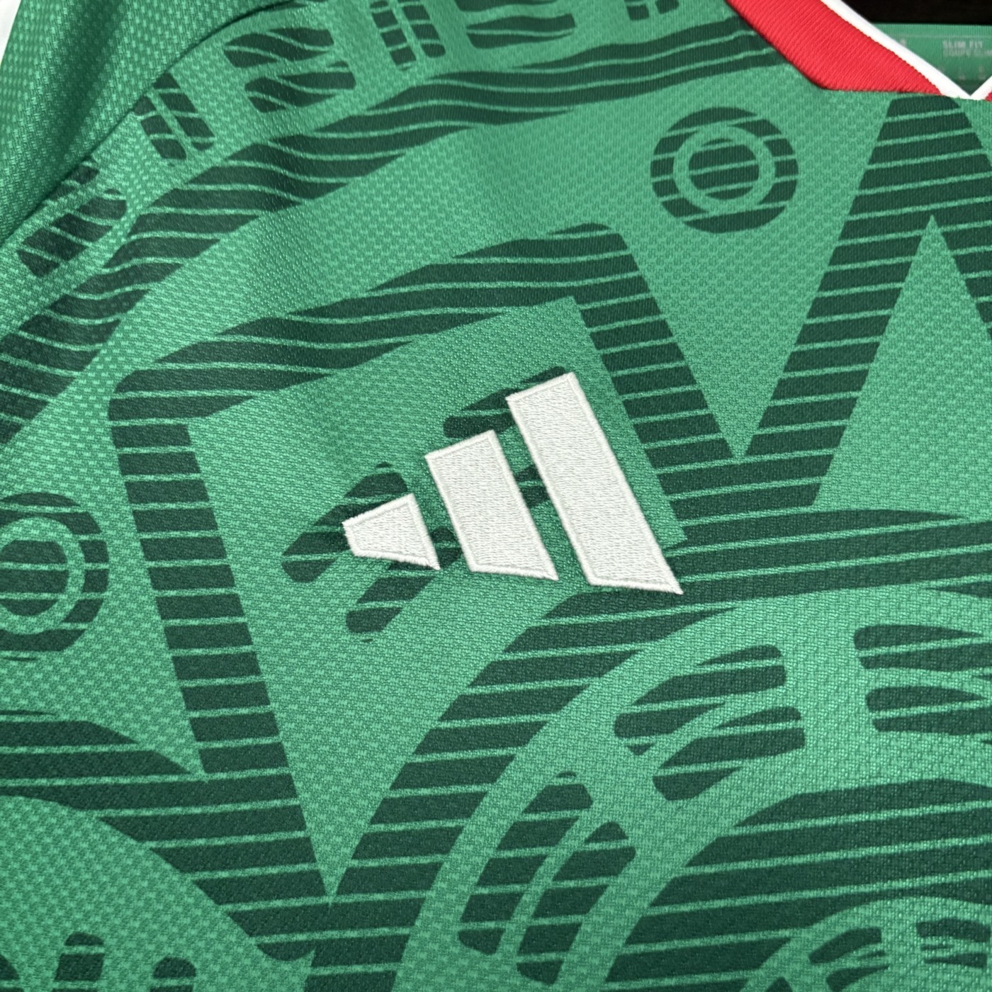 2026 World Cup Mexico Home Jersey S-4XL Fan Version