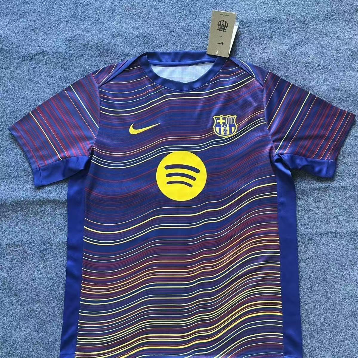 Barcelona 25/26 Special Jersey S-XXL