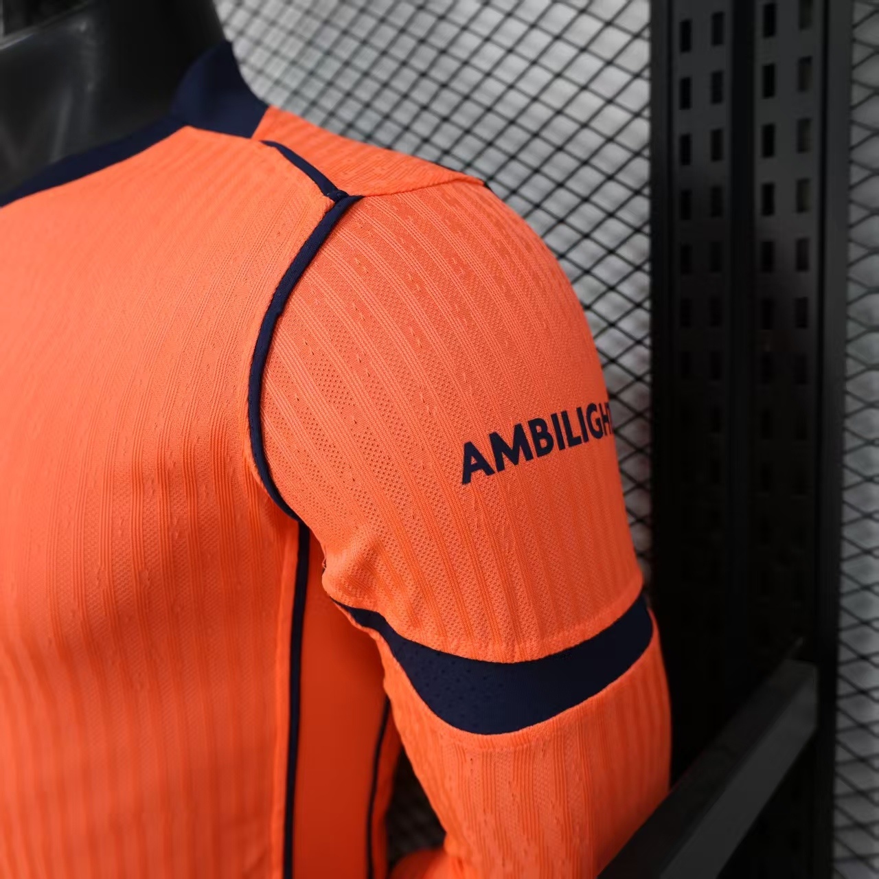 Player Version Barcelona 25/26 Third Long Sleeves S-XXL