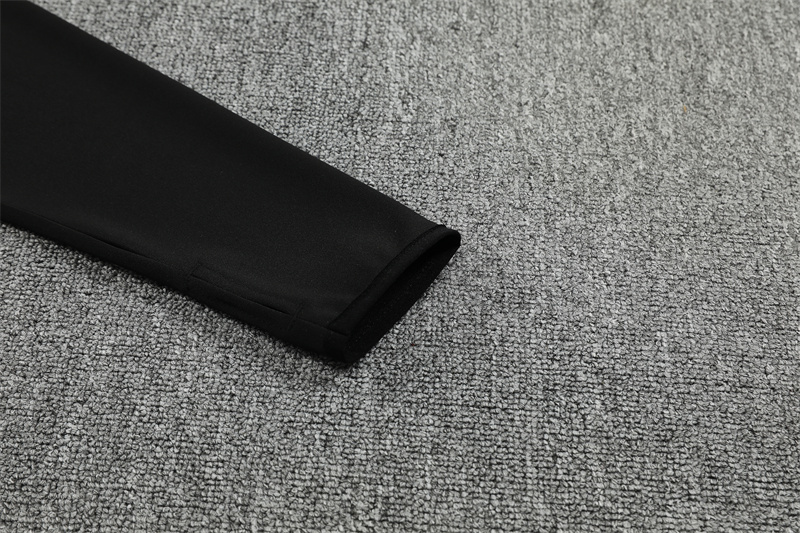 Adult / Kids 2526 Real Madrid Half Zipper Training Suit