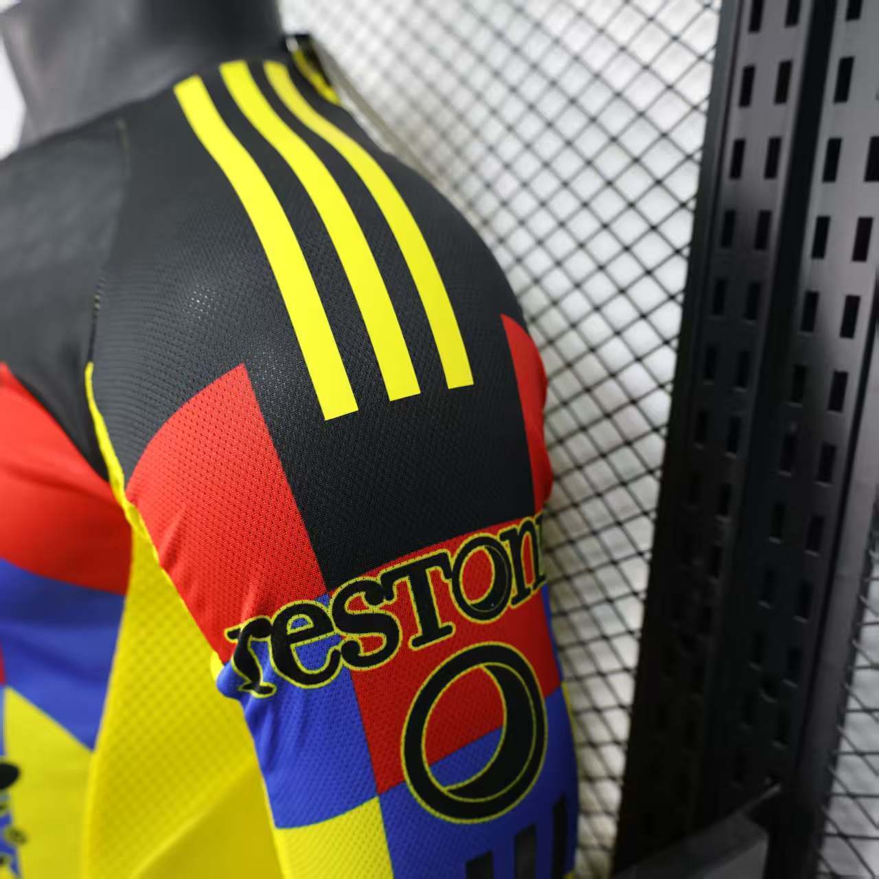 Player version Club América 25/26 Home Long Sleeves