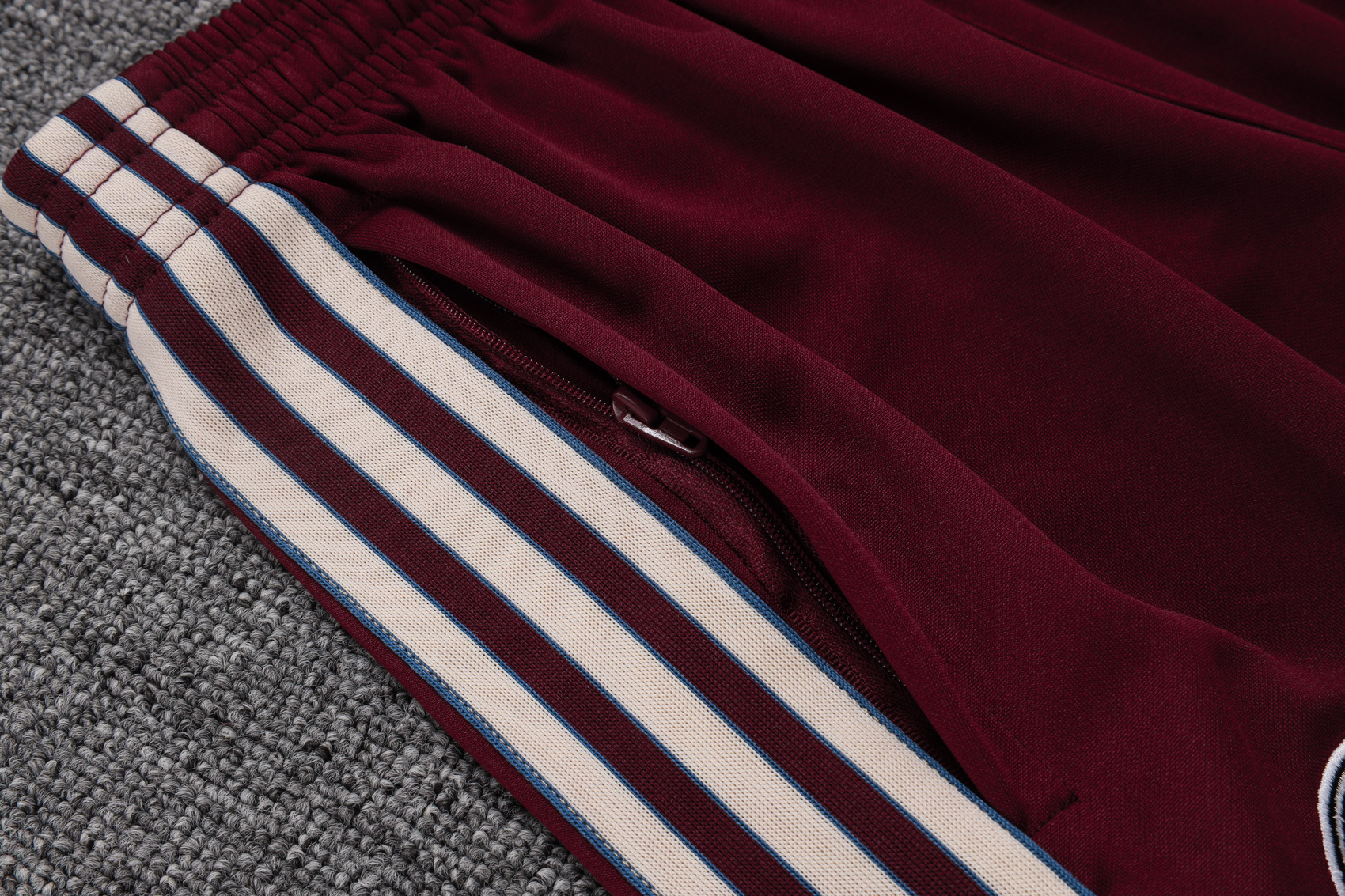 Men/Kids AJAX 25/26 Full Zipper Training Suit