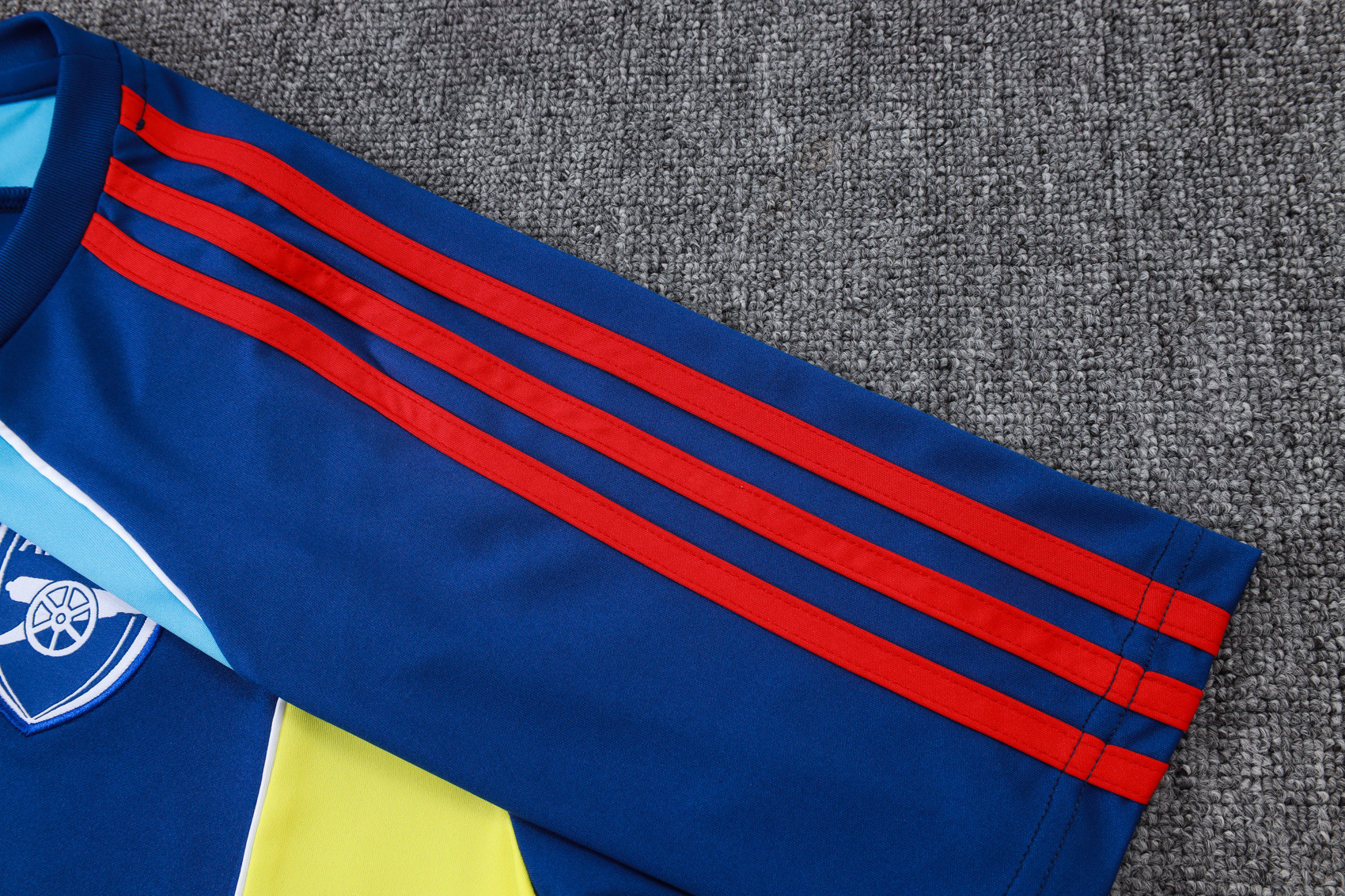 Short Sleeves Arsenal 25/26 Training Suit