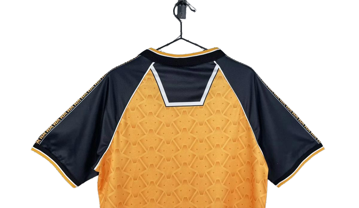 Retro Wolf 96/98 Home Jersey S-XXL