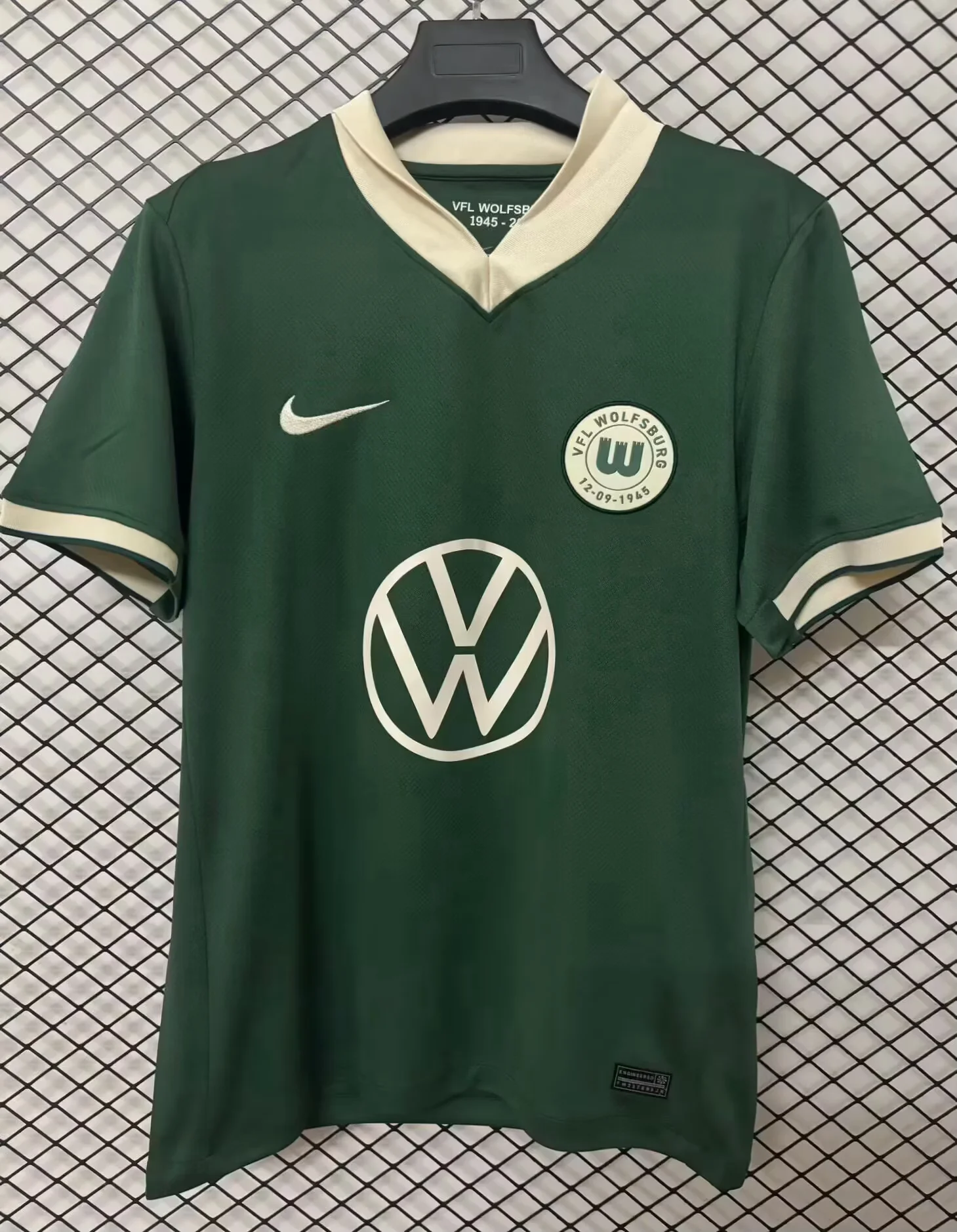 2025/26 Wolfsburg Special Jersey S-4XL