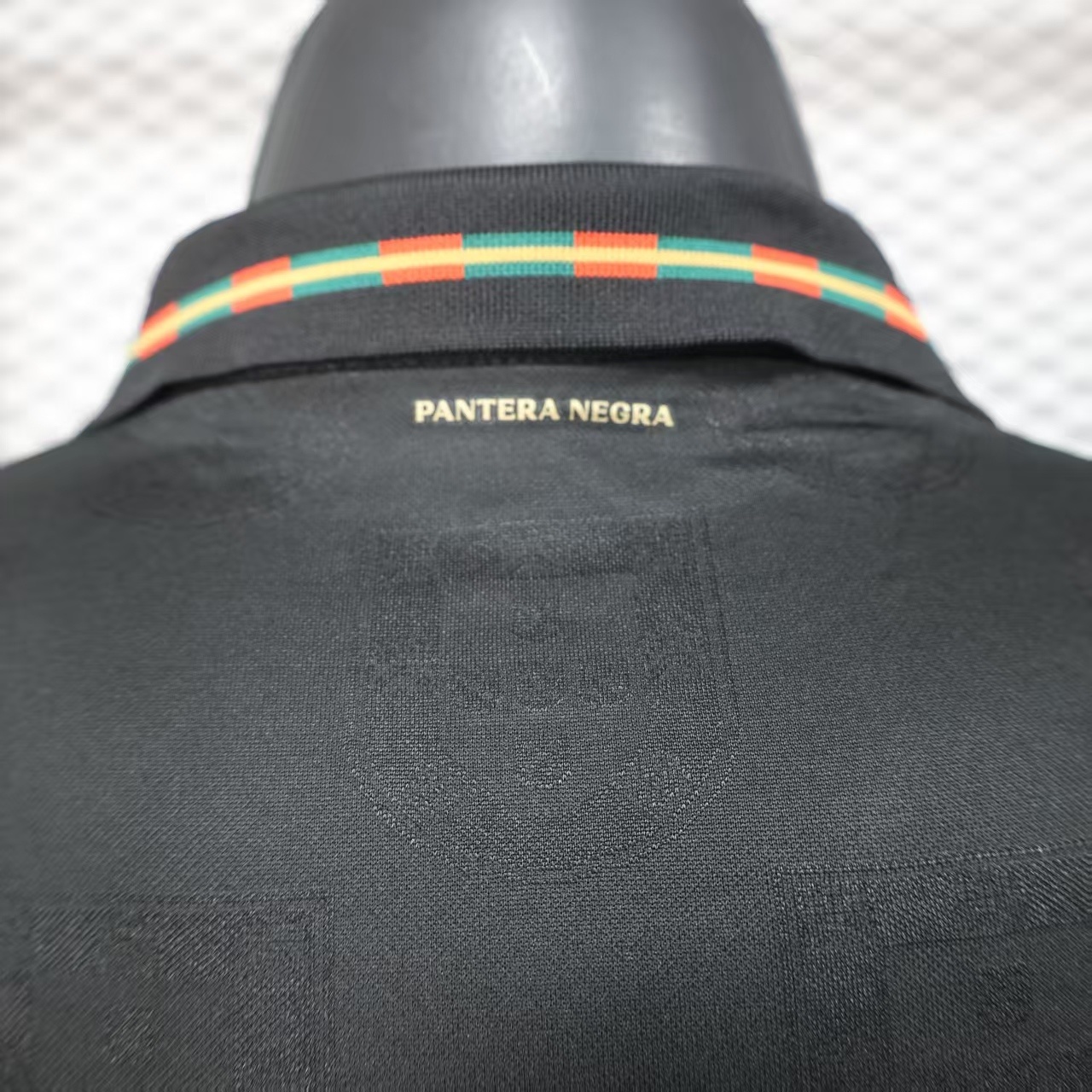 Player Version Portugal 2026 Black S-XXL