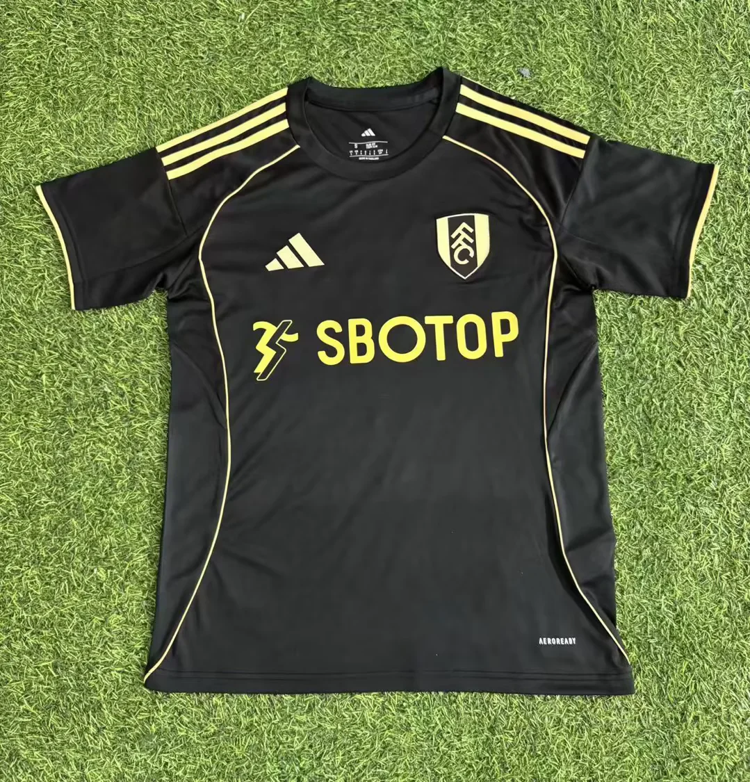 Fulham 25/26 Third S-XXL
