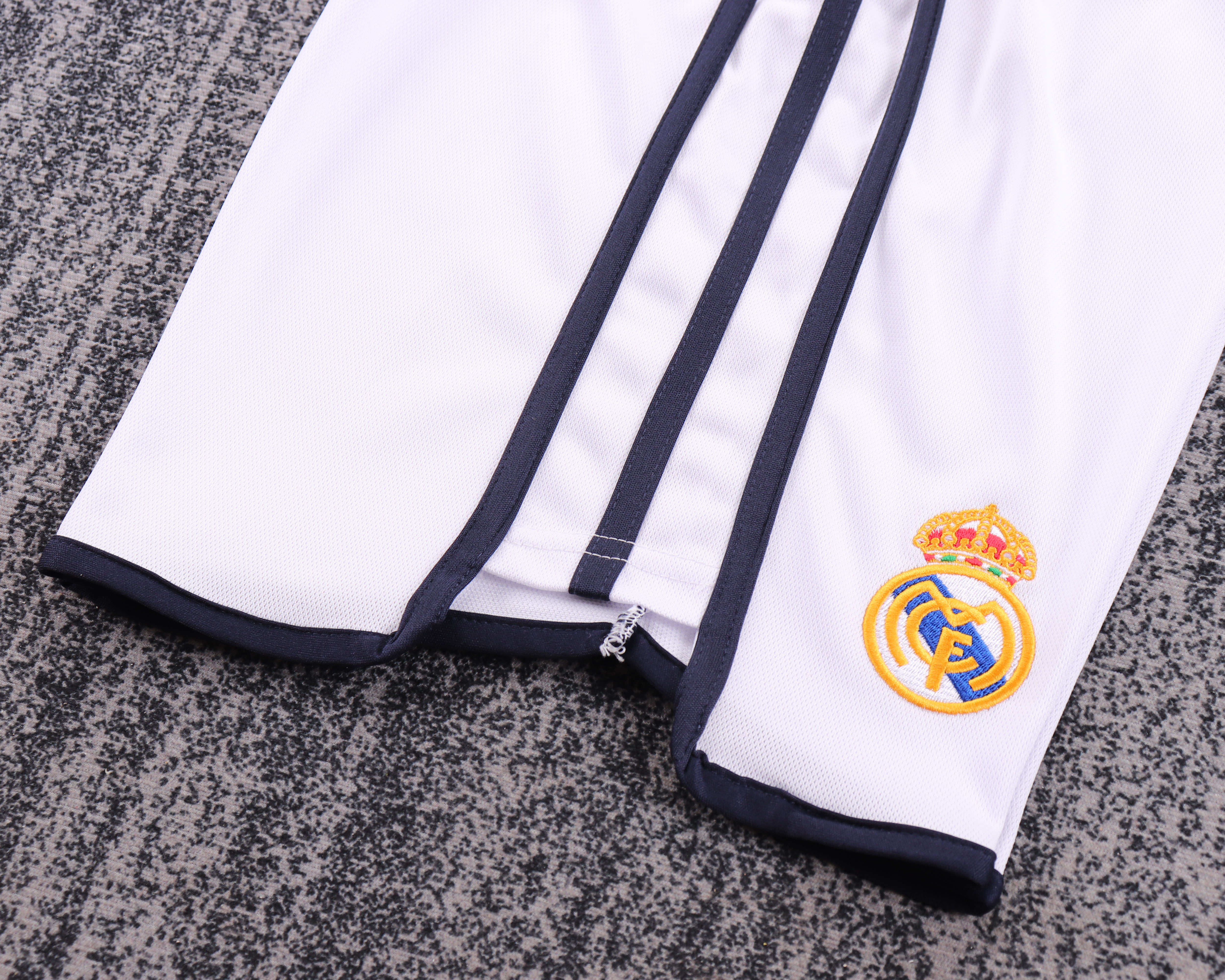 Kids Real Madrid 00/01 Home