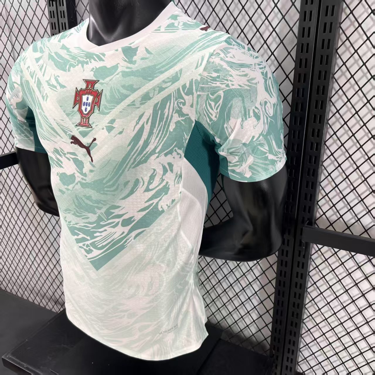 Player Version Portugal 2026 Away Jersey S-XXL