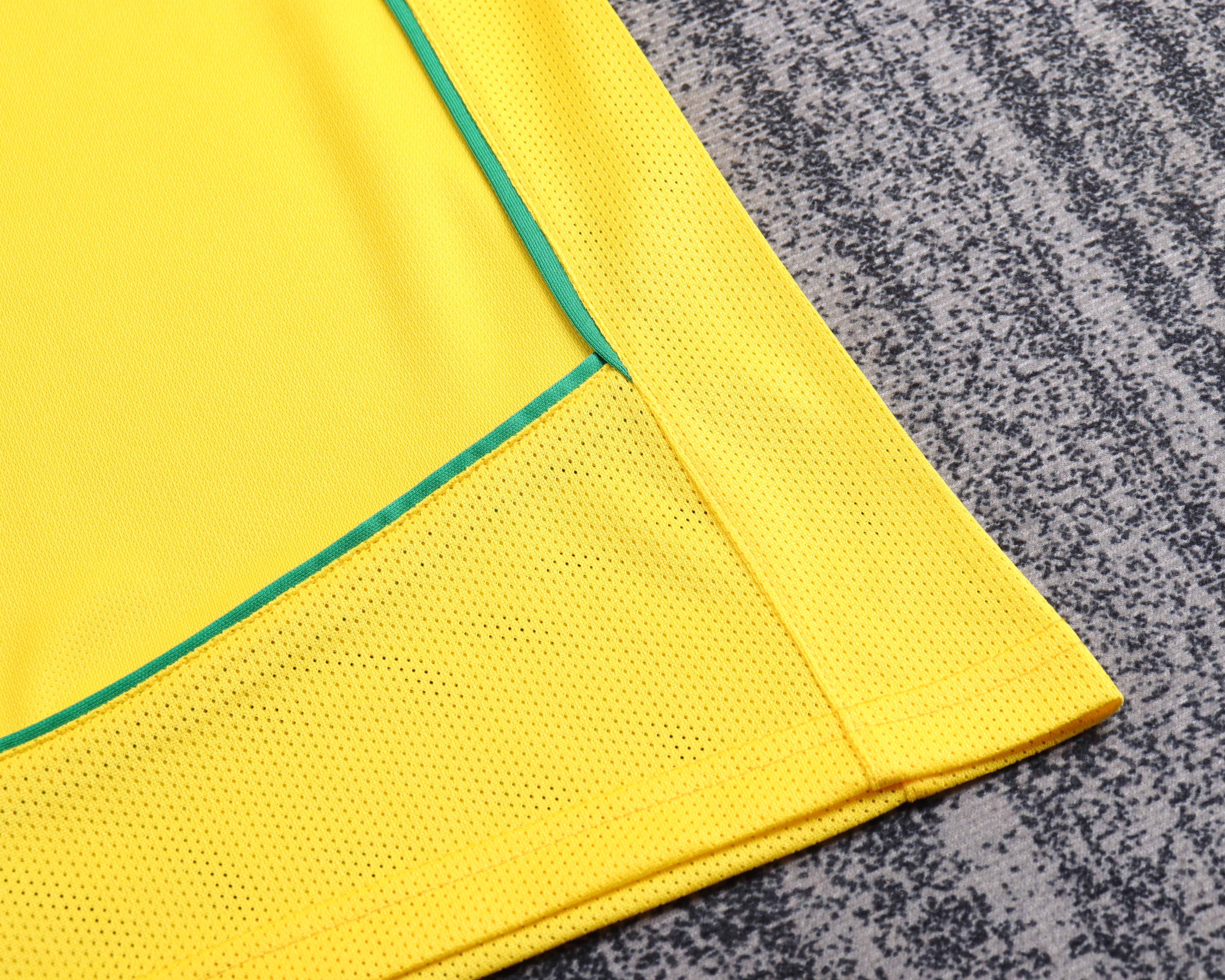 Kids Retro Brasil 2004 Home 16-28