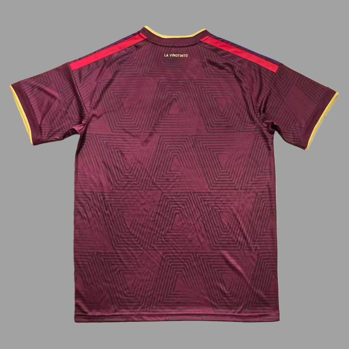 Venezuela 2026 Home Jersey S-4XL