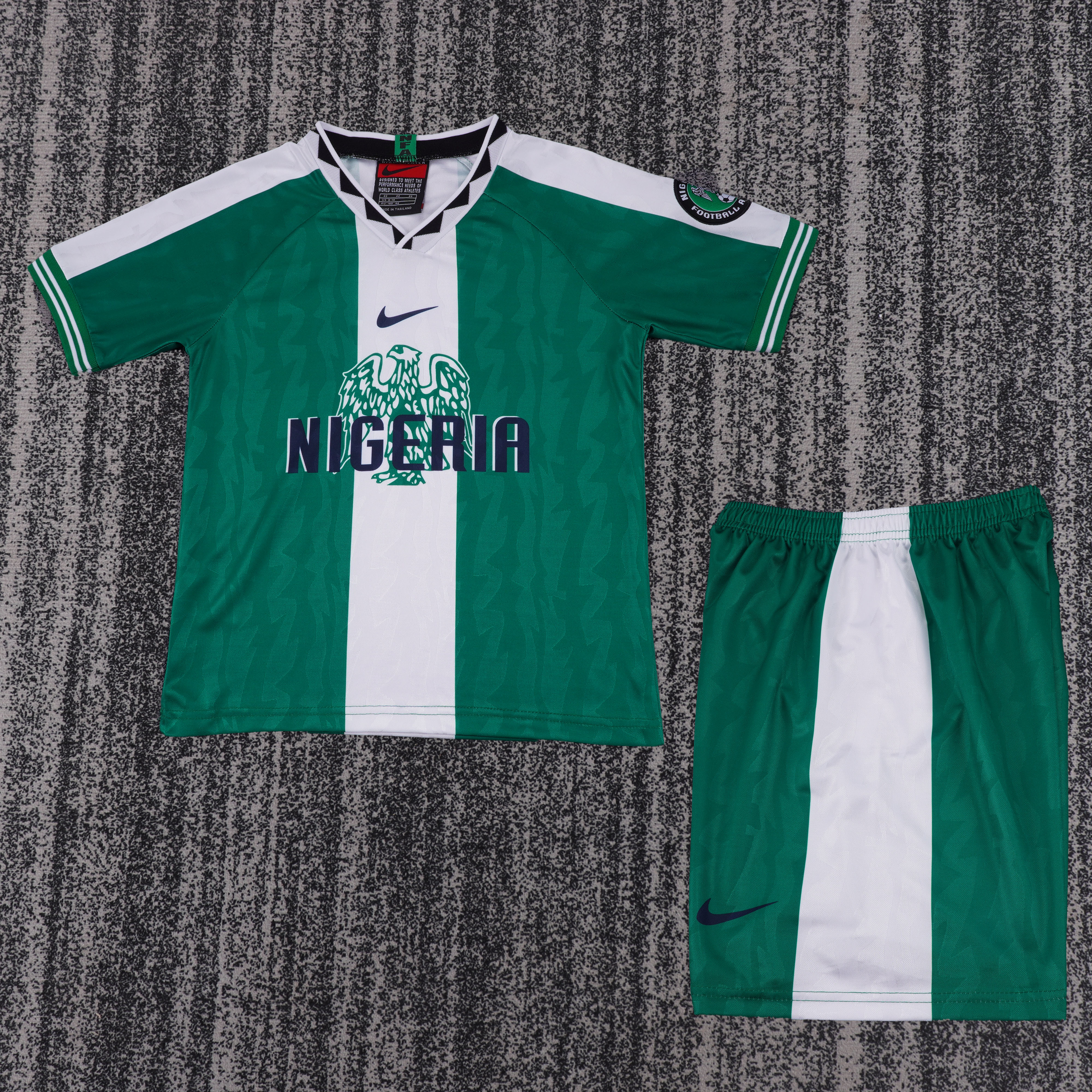 Kids Nigeria 1996 Home