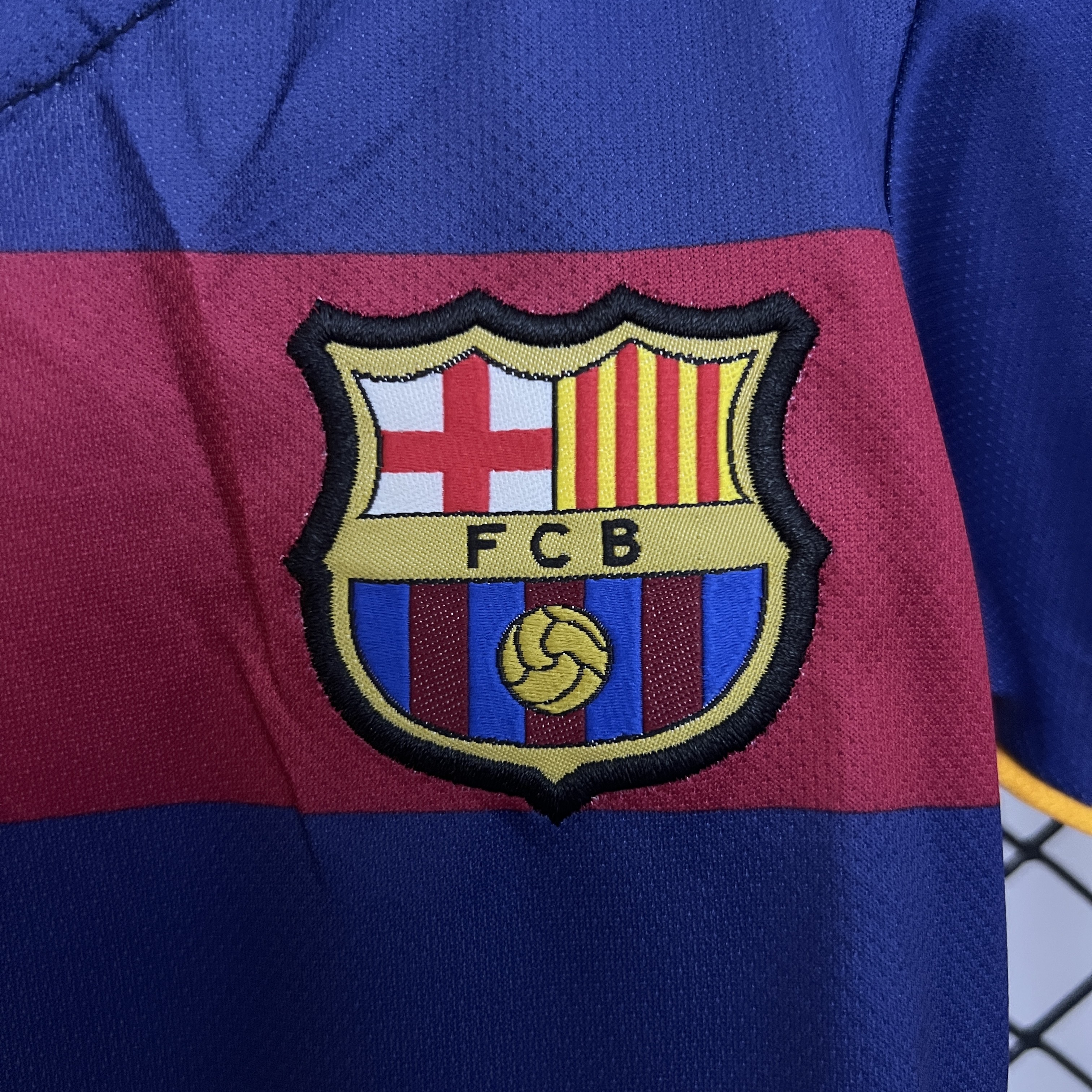 Kids kit Barcelona 15/16 Home