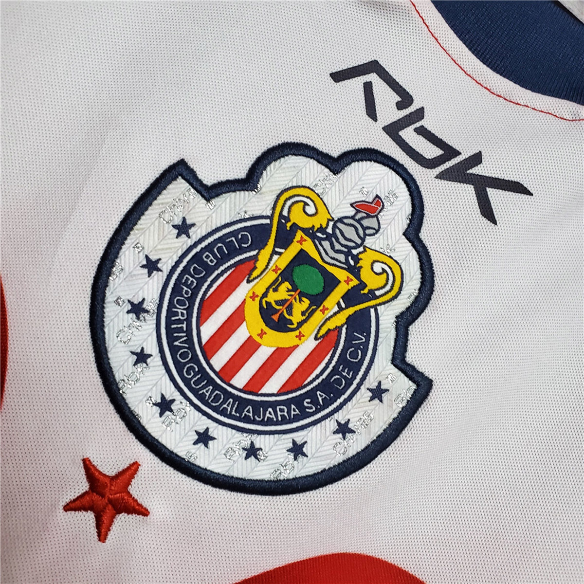 Retro 2006/07 Chivas Home Jersey S-XXL