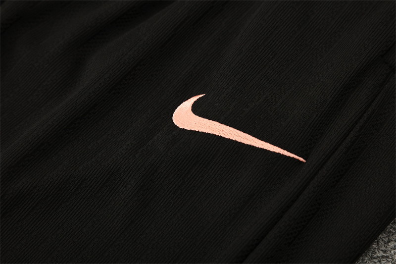 Adult / Kids France 25/26 Half Zipper Training Suit