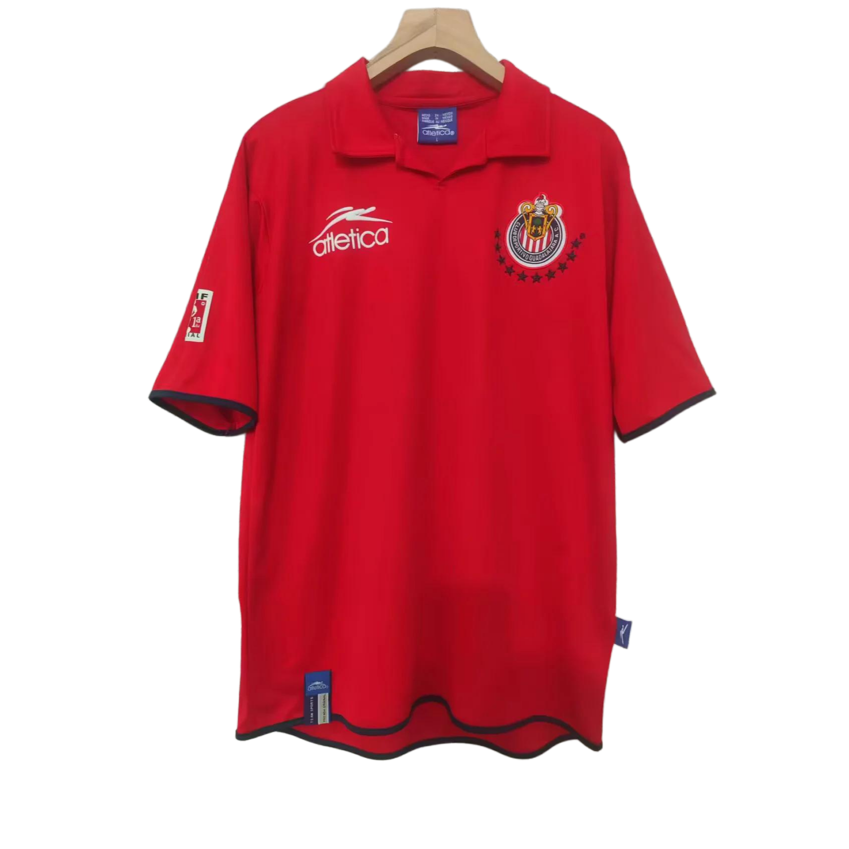 Retro 2003/04 Chivas Third Jersey S-XXL