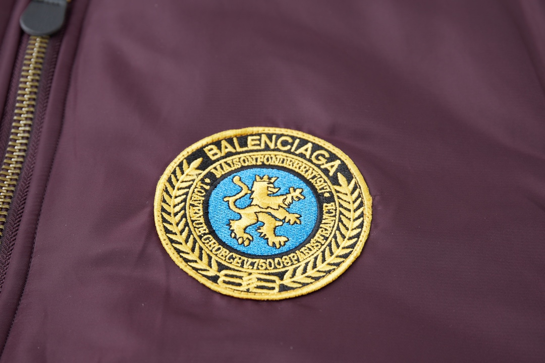 Man utd * BLCG Baseball Flight Cotton Jacket