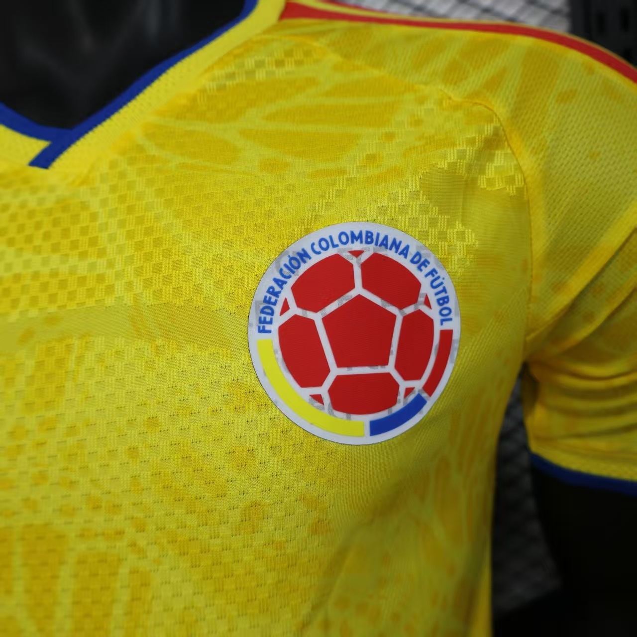 Player Version Colombia 25/26 Home S-4XL