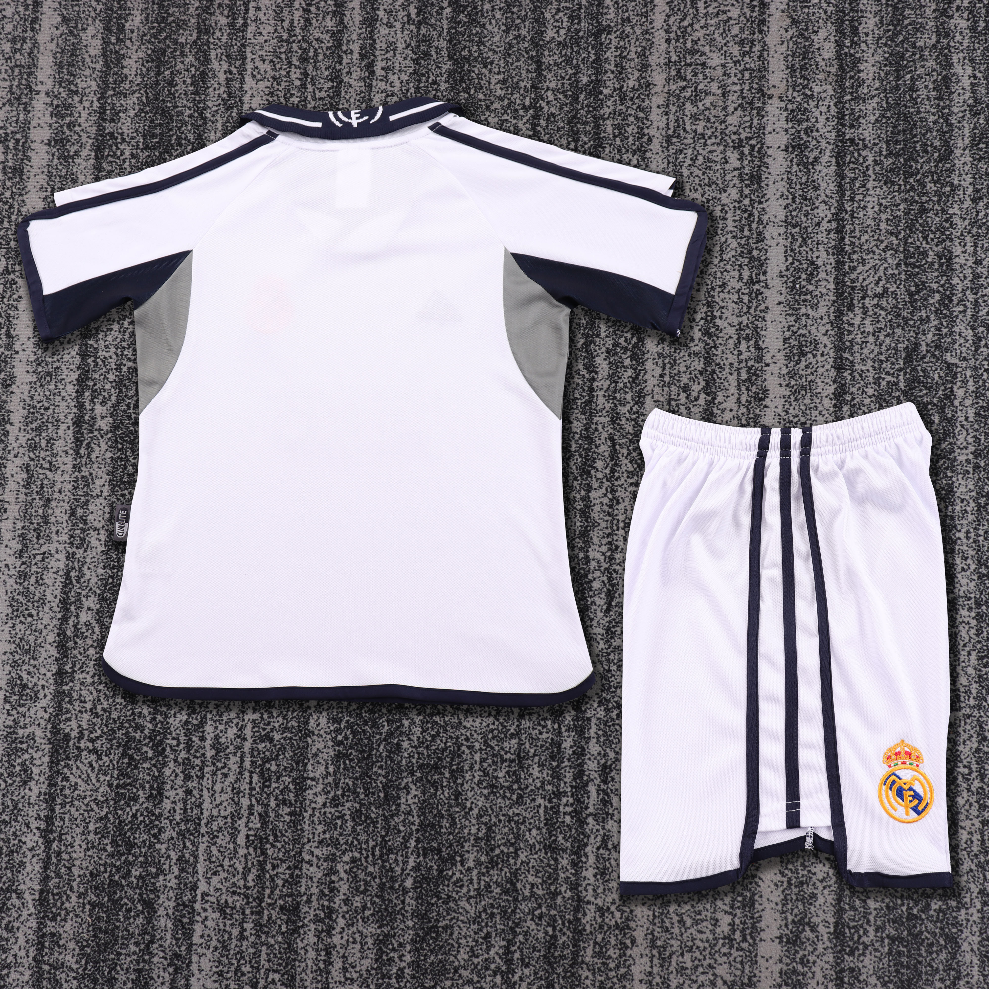 Kids Real Madrid 00/01 Home