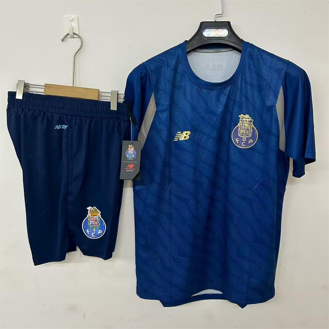 Porto 25/26 Training Short Sleeves S-3XL