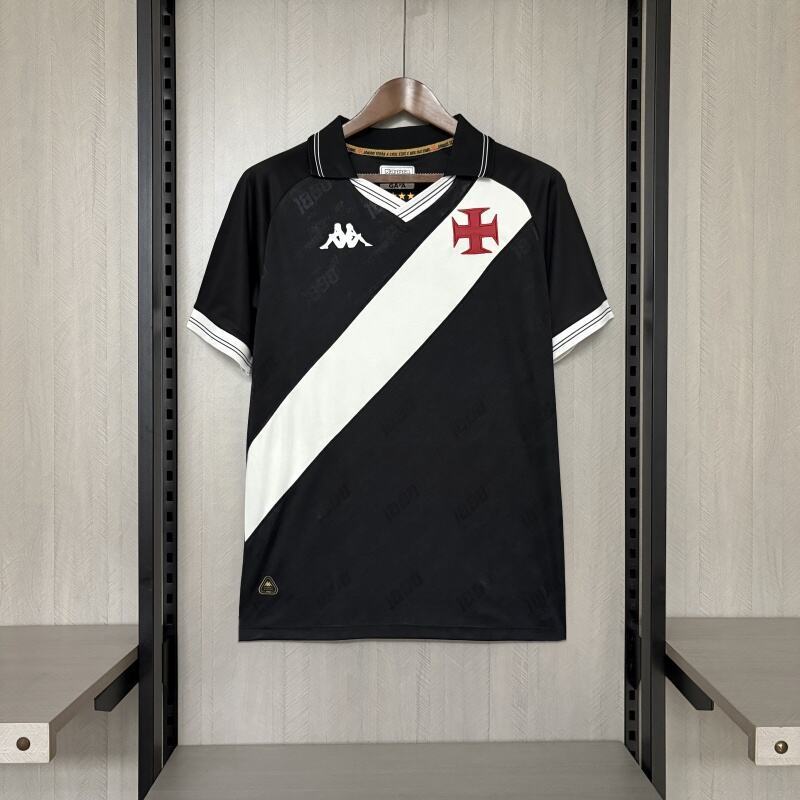 Masculino  2025-26 Vasco da Gama Home S-4XL