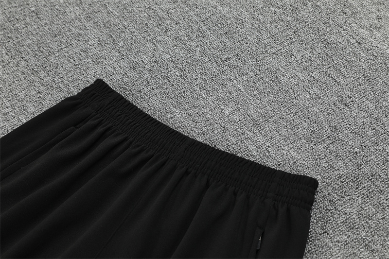 Adult / Kids 2526 Man Utd Half Zipper Training Suit