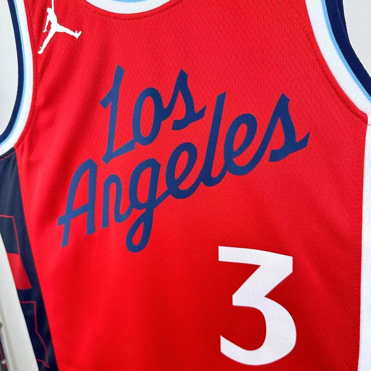 25 Season Los Angeles Clippers Flyer Edition No.3 Paul