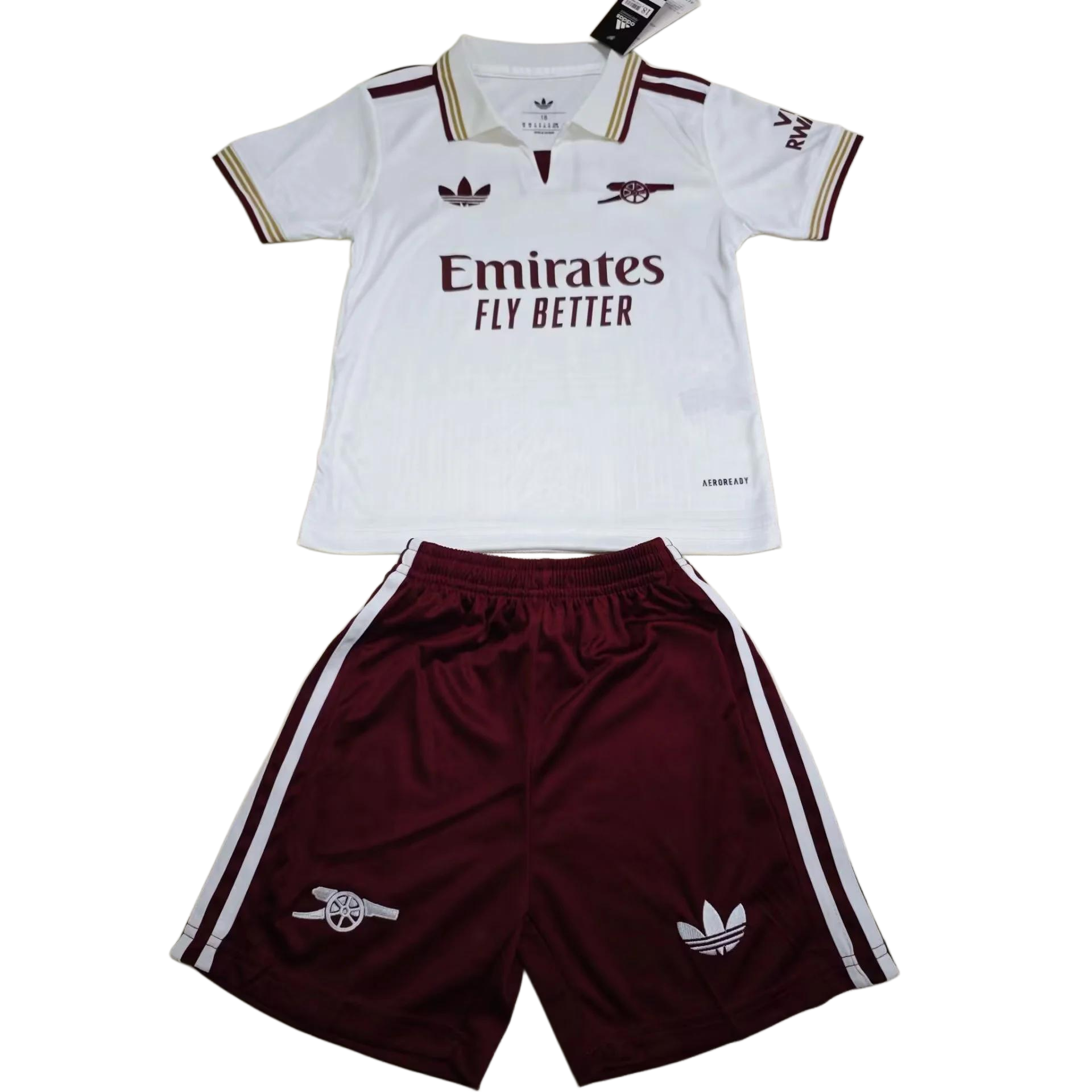Kids kit Arsenal 25/26 Third 16-28