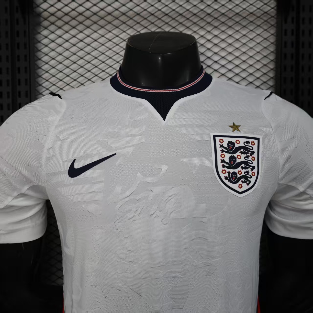 Player Version England 2026 Home Jersey S-3XL