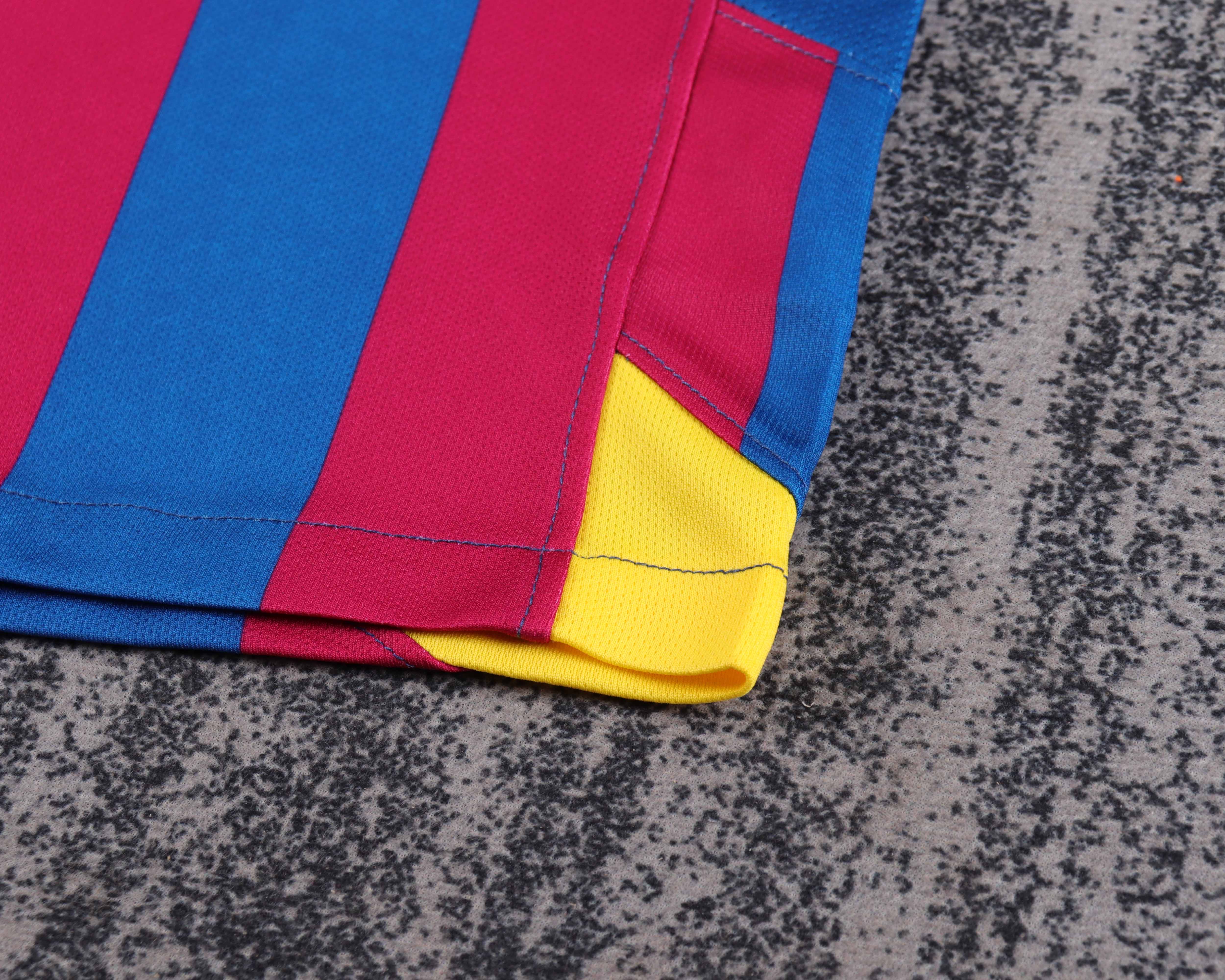 Kids kit Barcelona 05/06 Home