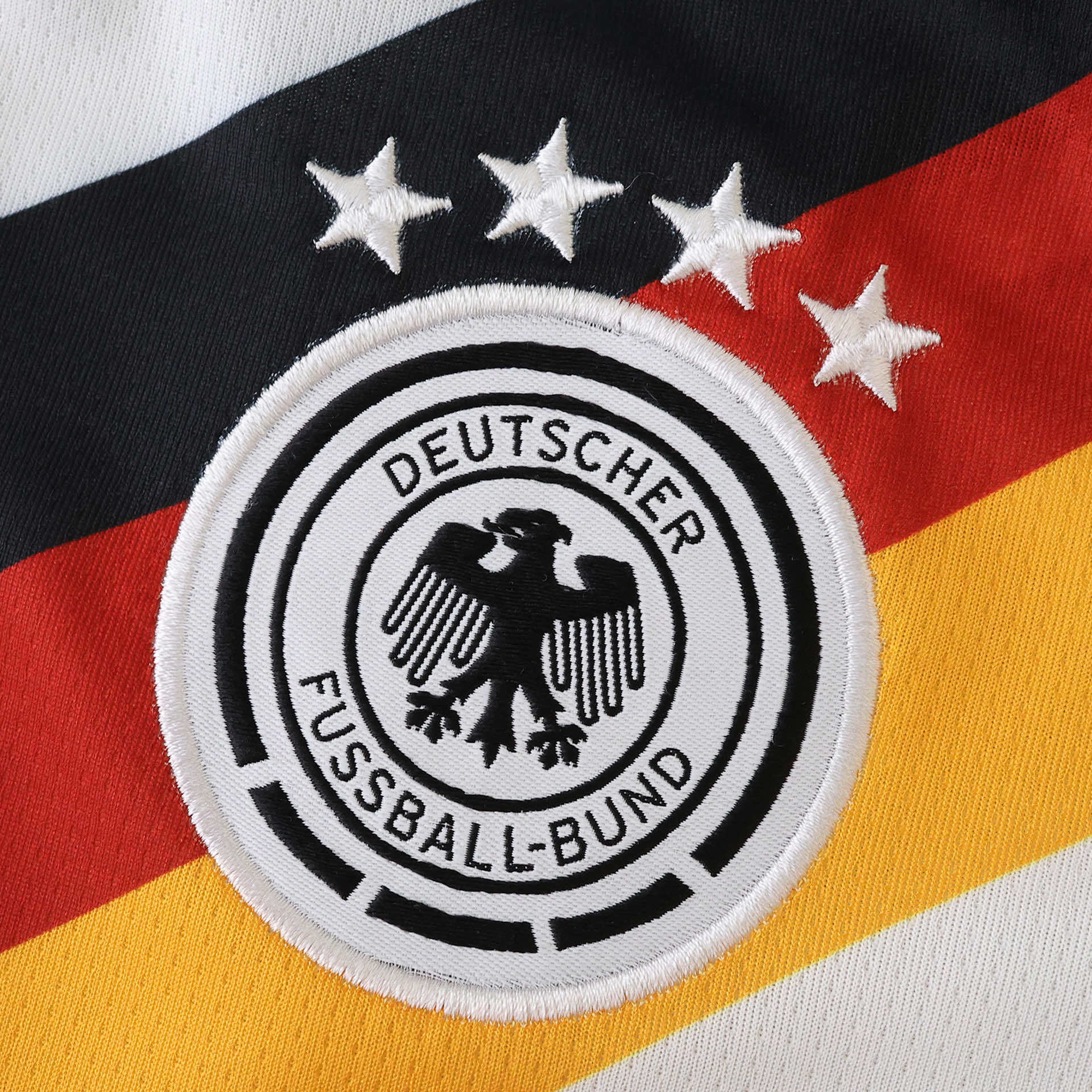 2026 World Cup Germany Home Jersey S-4XL Fan Version