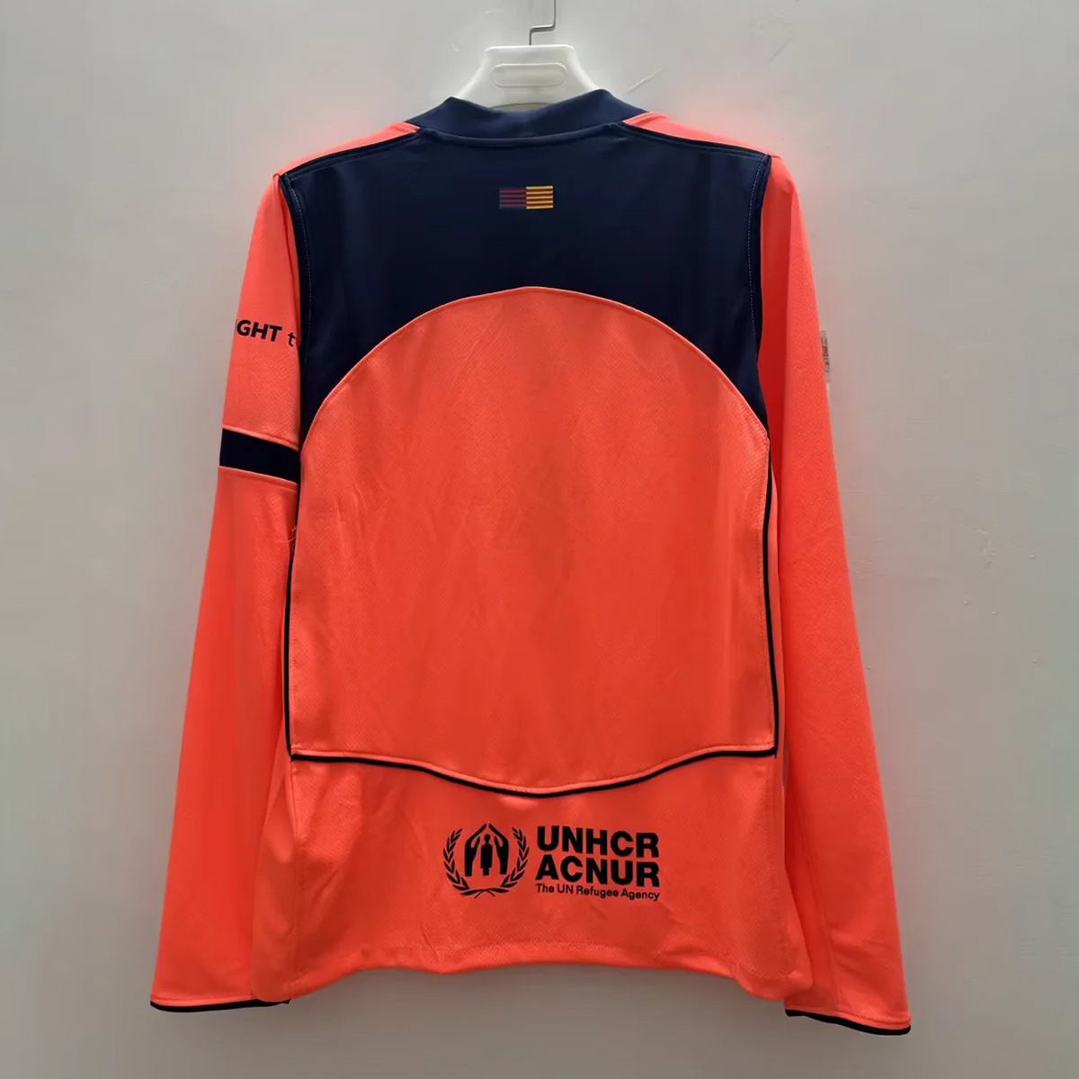 Barcelona 25/26 Third S-XXL Long Sleeves Fan Verison