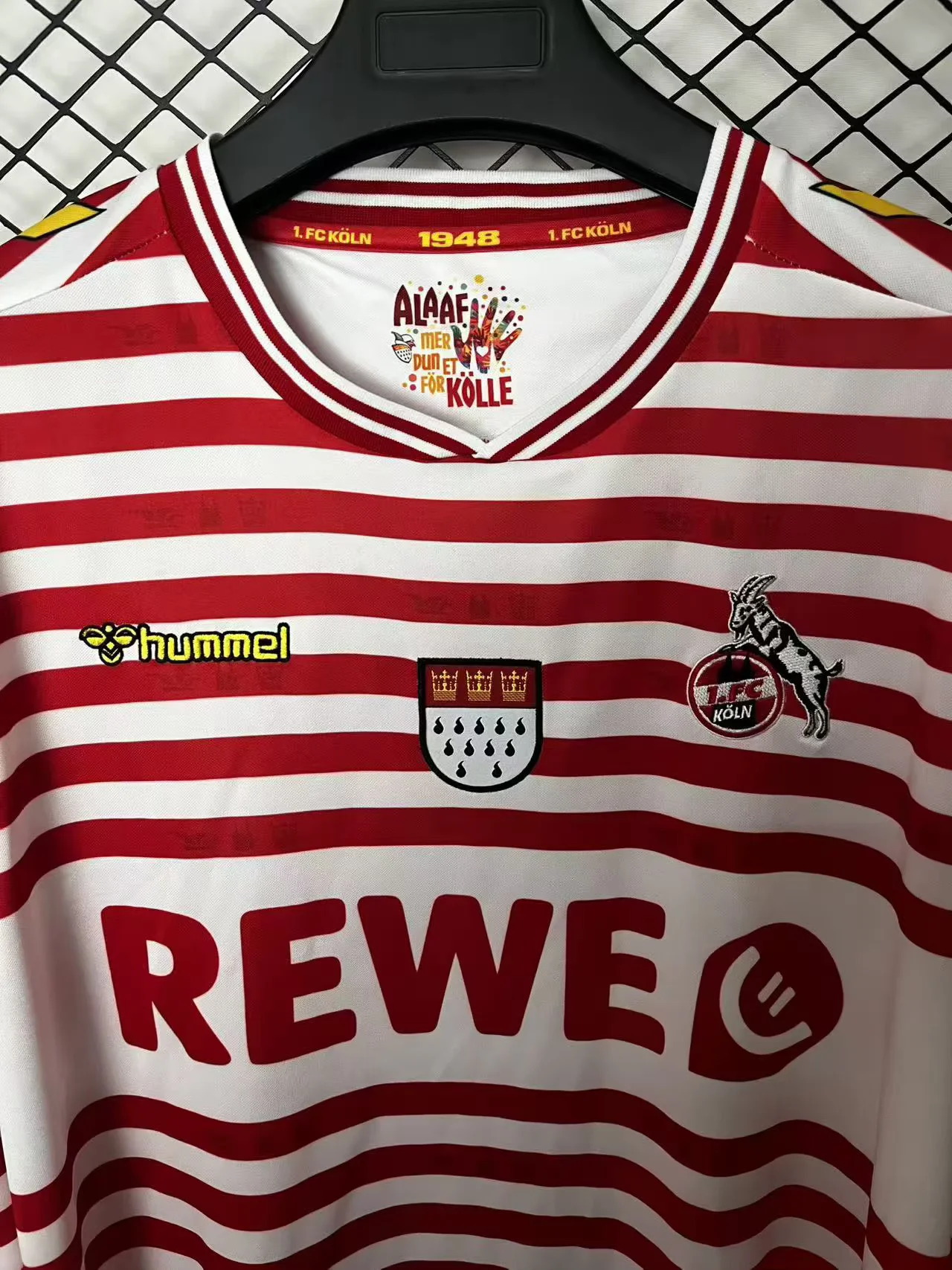 Köln Carnival Jersey 2025/26 S-4XL