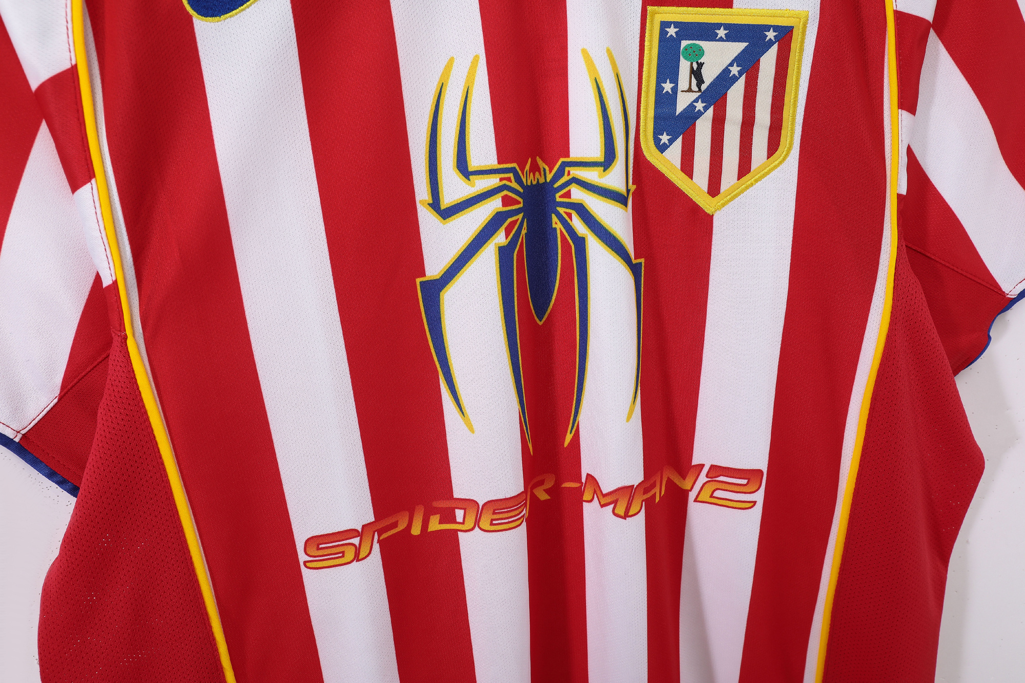 Retro 04/05 Atletico de Madrid Home S-XXL